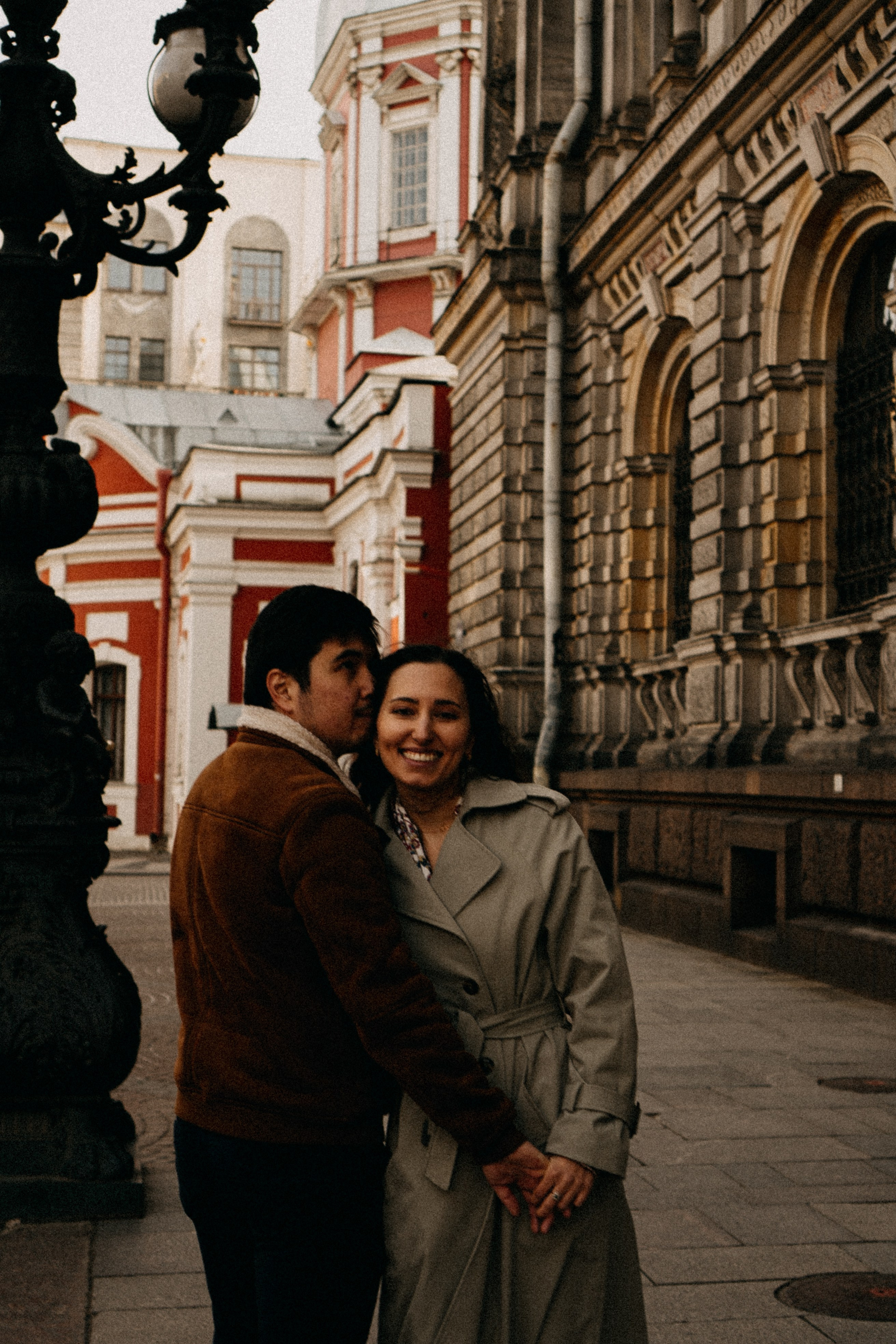 Love story. Профессиональный фотограф, Санкт-Петербург — Виктория Богомолова