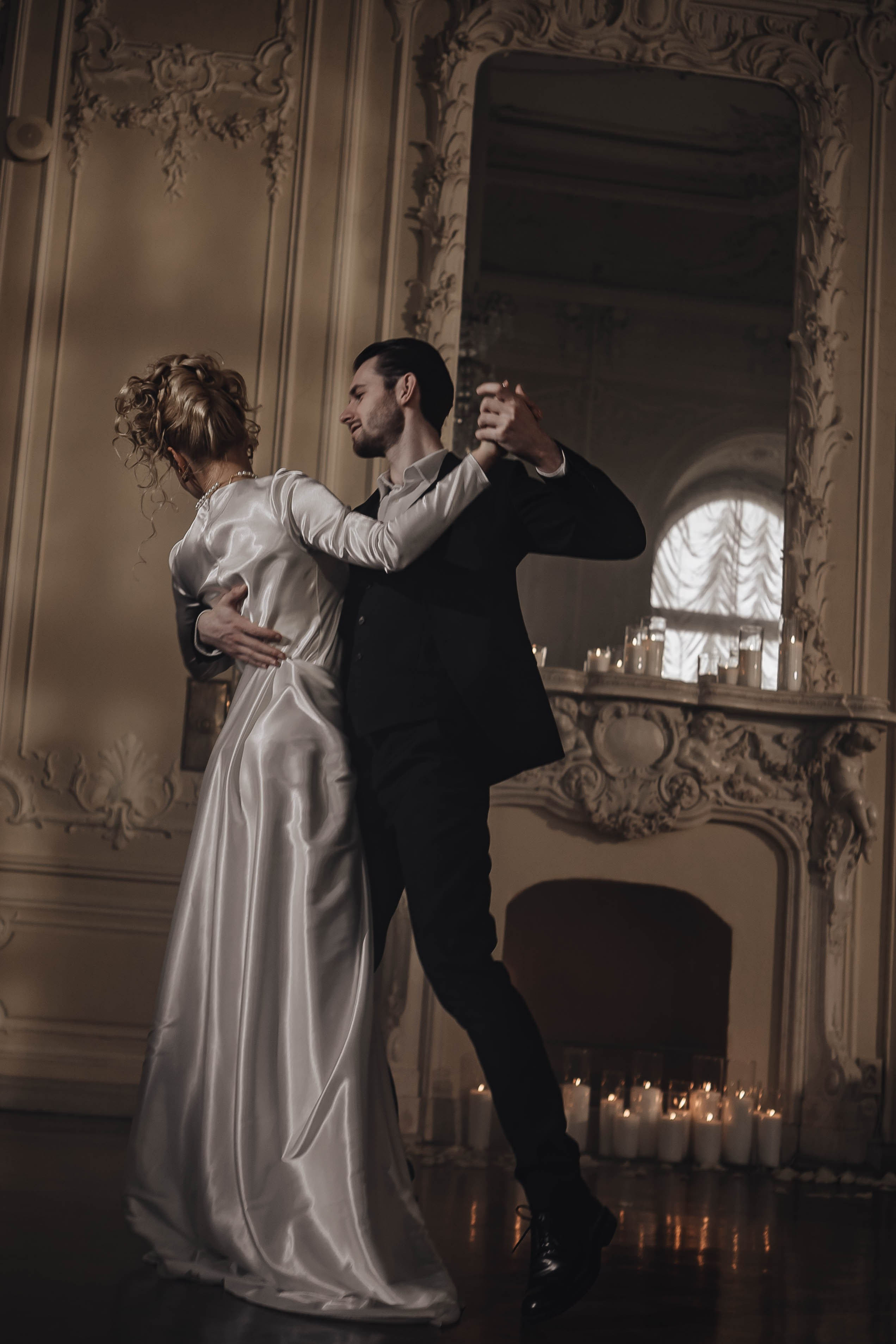 СВАДЕБНАЯ ФОТОСЕСИИЯ В НИКОЛАЕВСКОМ ДВОРЦЕ. Профессиональный фотограф, Санкт-Петербург — Виктория Богомолова