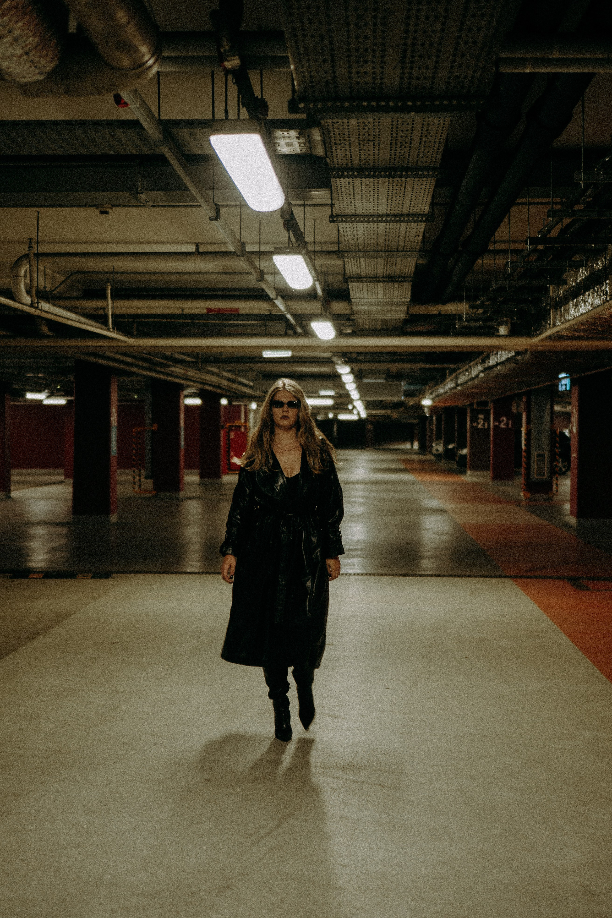 НА ПАРКОВКЕ. Профессиональный фотограф, Санкт-Петербург — Виктория Богомолова