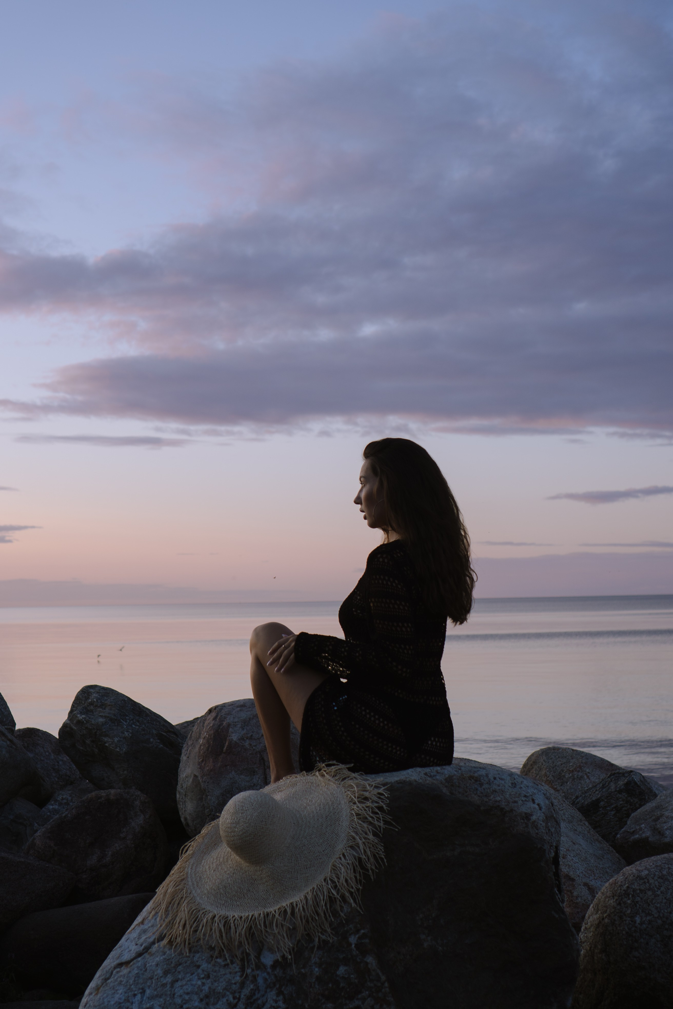 ЗАКАТ НА ЛАДОЖСКОМ ОЗЕРЕ. Профессиональный фотограф, Санкт-Петербург — Виктория Богомолова