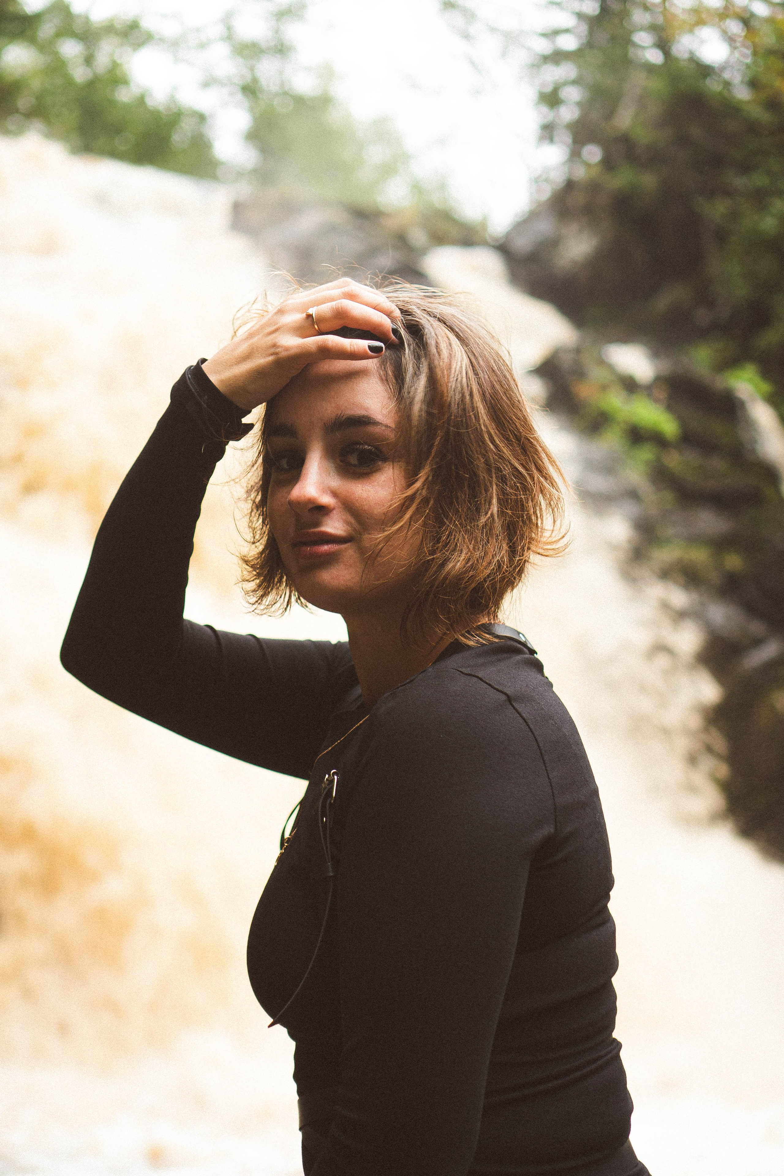 Прогулка на природе. Профессиональный фотограф, Санкт-Петербург — Виктория Богомолова