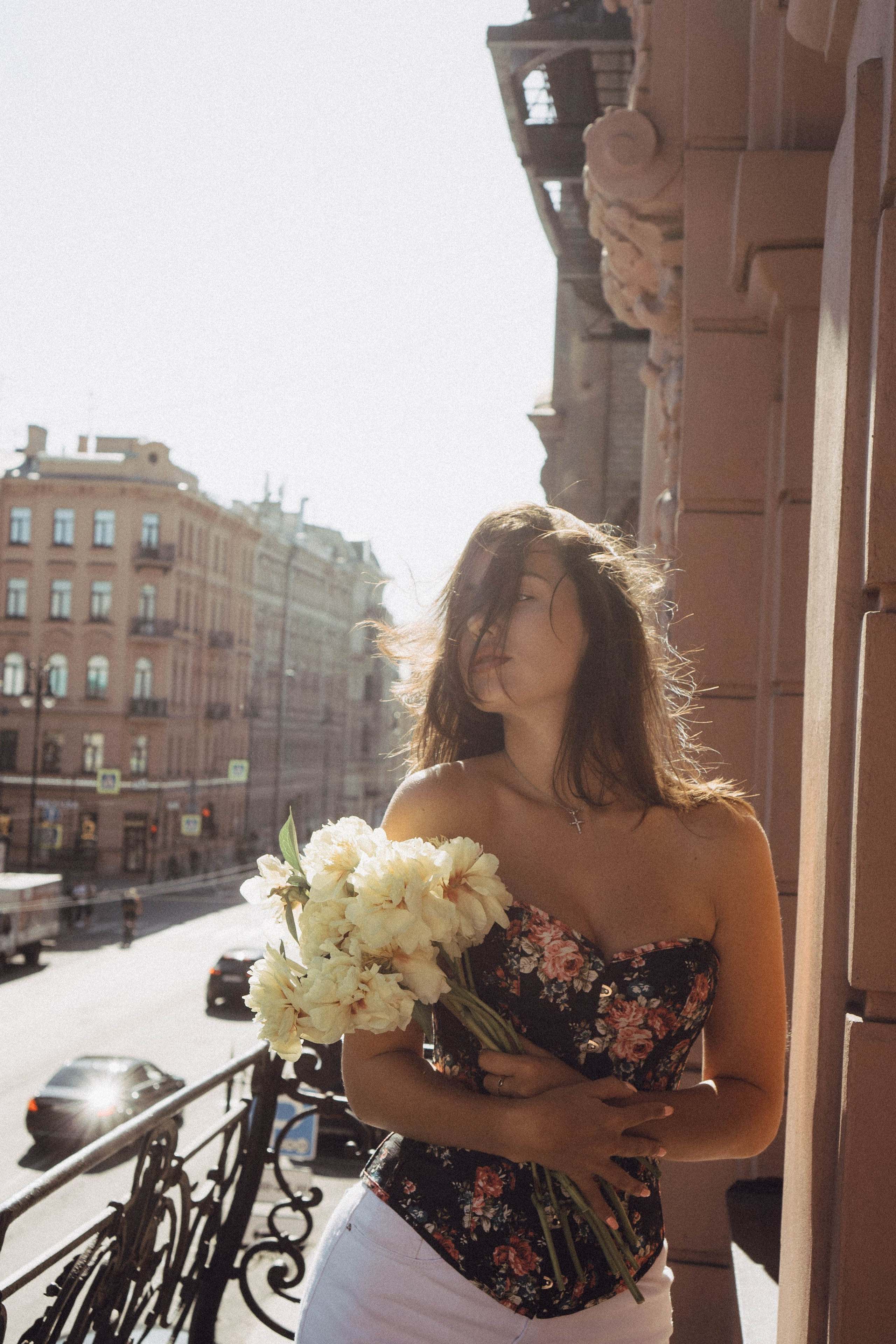 Студийная. Профессиональный фотограф, Санкт-Петербург — Виктория Богомолова