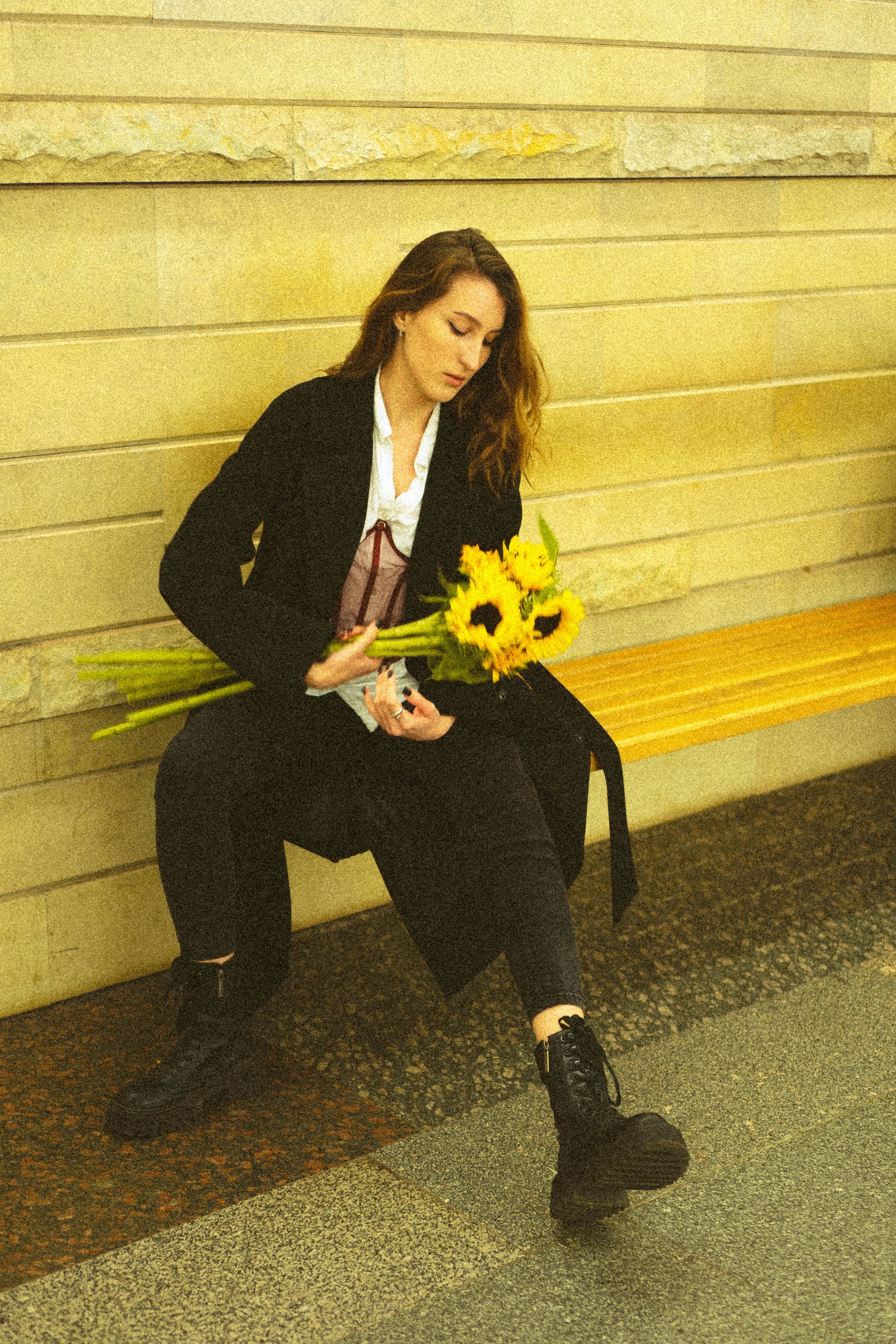 В метро. Профессиональный фотограф, Санкт-Петербург — Виктория Богомолова