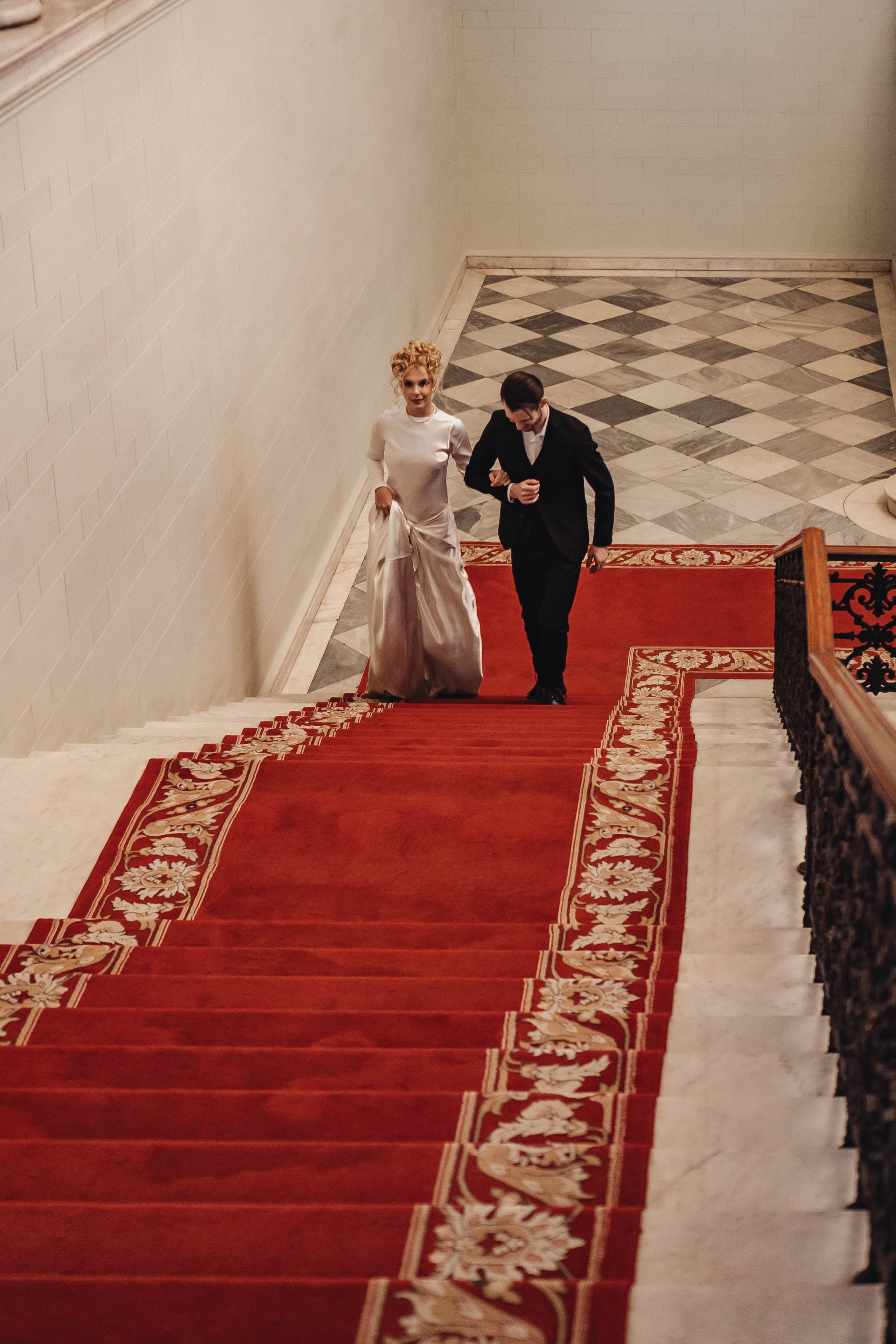 СВАДЕБНАЯ ФОТОСЕСИИЯ В НИКОЛАЕВСКОМ ДВОРЦЕ. Профессиональный фотограф, Санкт-Петербург — Виктория Богомолова