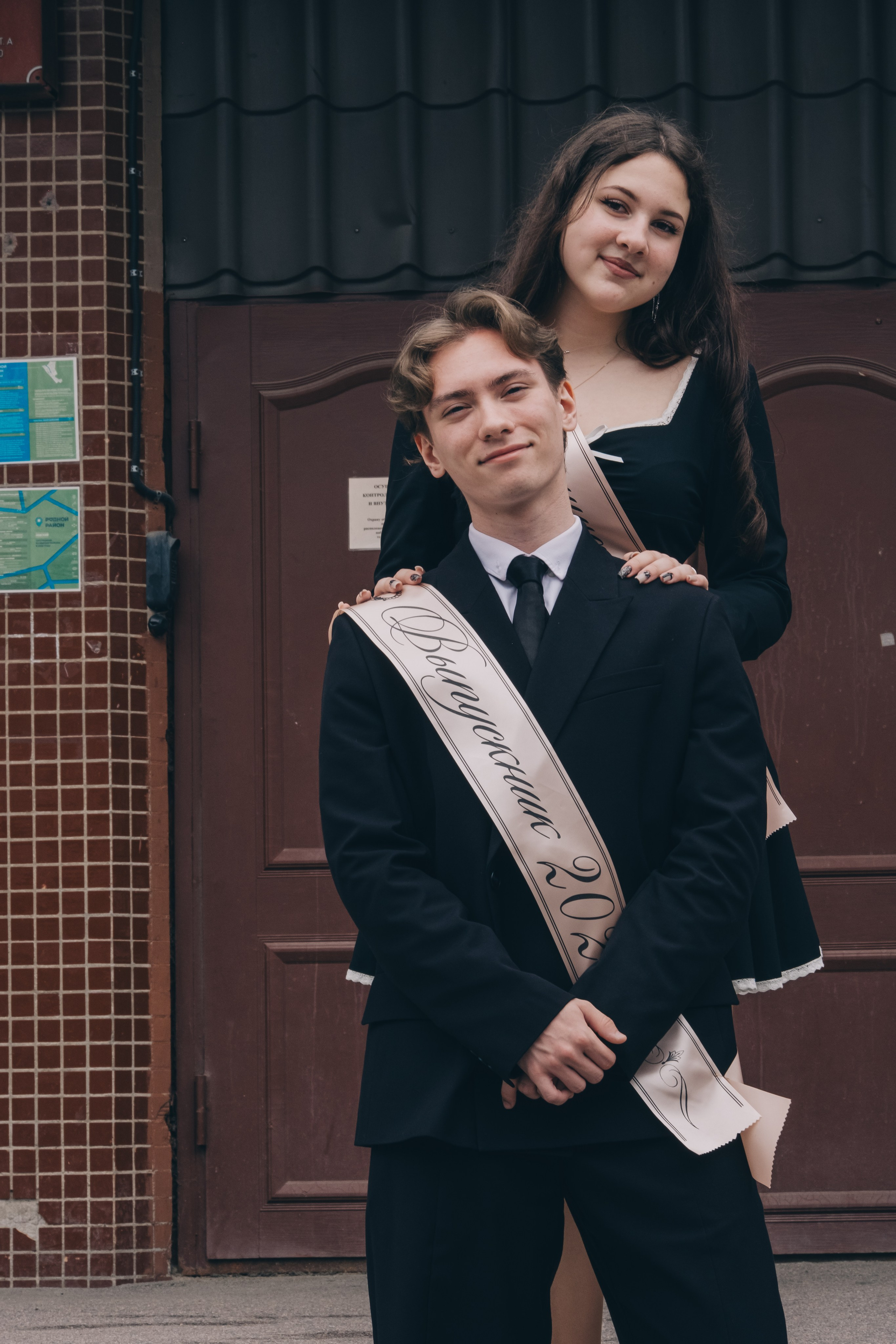 ПОСЛЕДНИЙ ЗВОНОК. Профессиональный фотограф, Санкт-Петербург — Виктория Богомолова