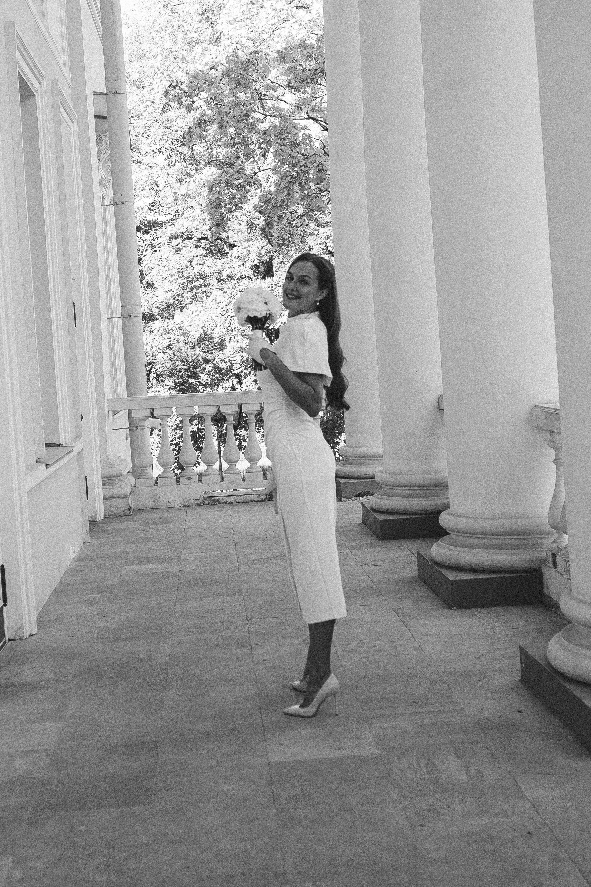 СВАДЕБНАЯ В ПУШКИНЕ. Профессиональный фотограф, Санкт-Петербург — Виктория Богомолова