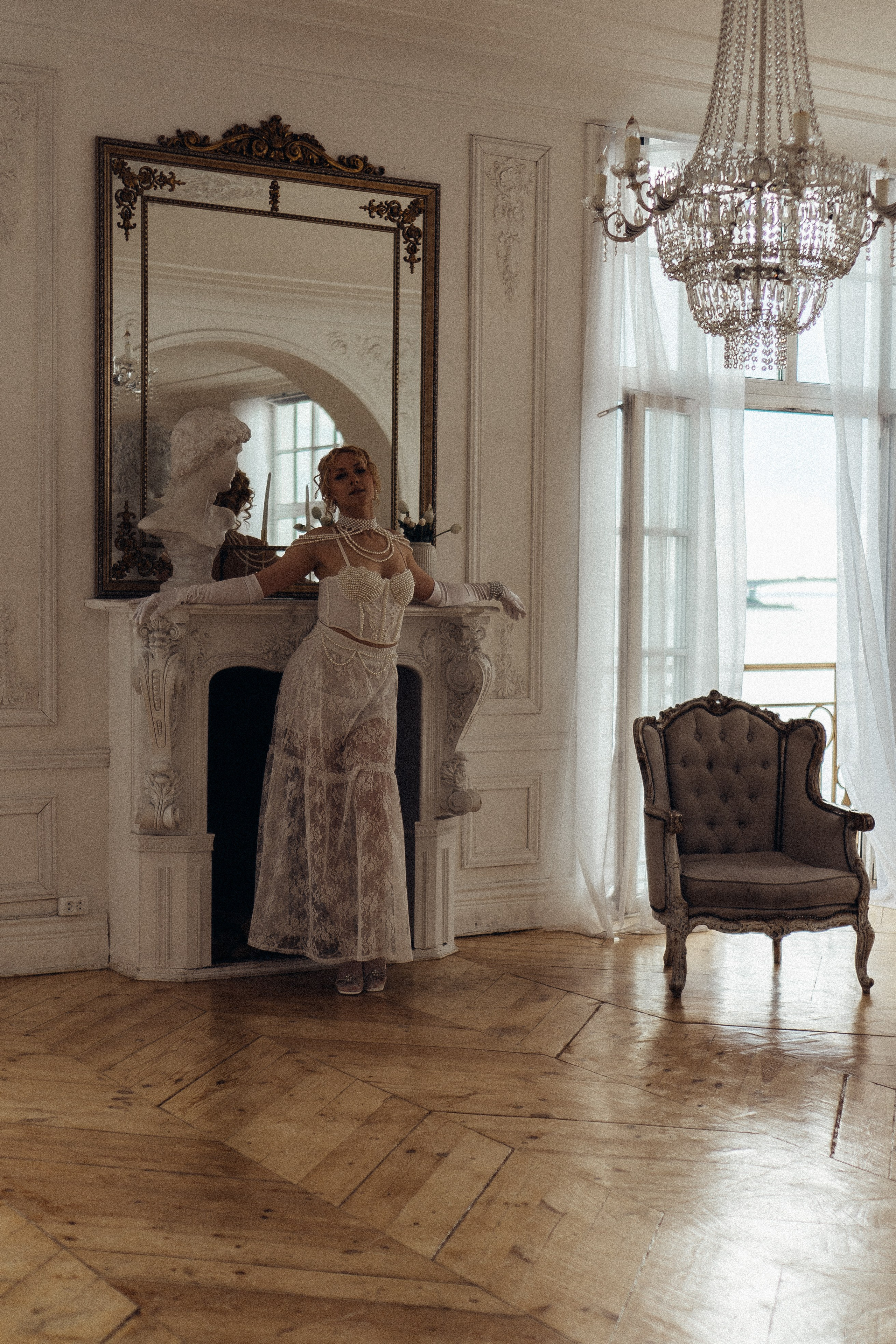 Винтажная история. Профессиональный фотограф, Санкт-Петербург — Виктория Богомолова