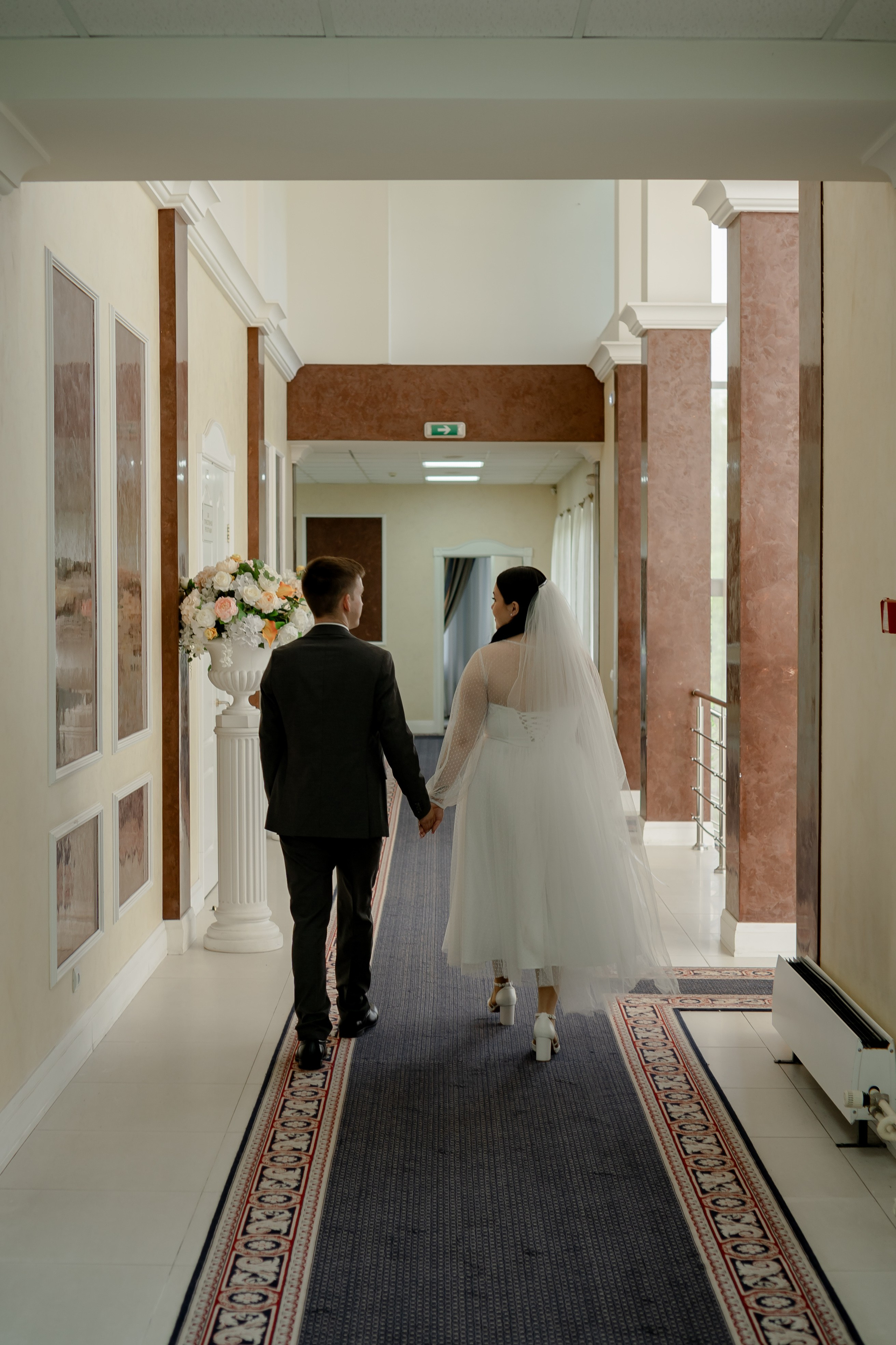 СВАДЕБНАЯ СЬЕМКА В ЗАГСЕ И БАНКЕТ. Профессиональный фотограф, Санкт-Петербург — Виктория Богомолова