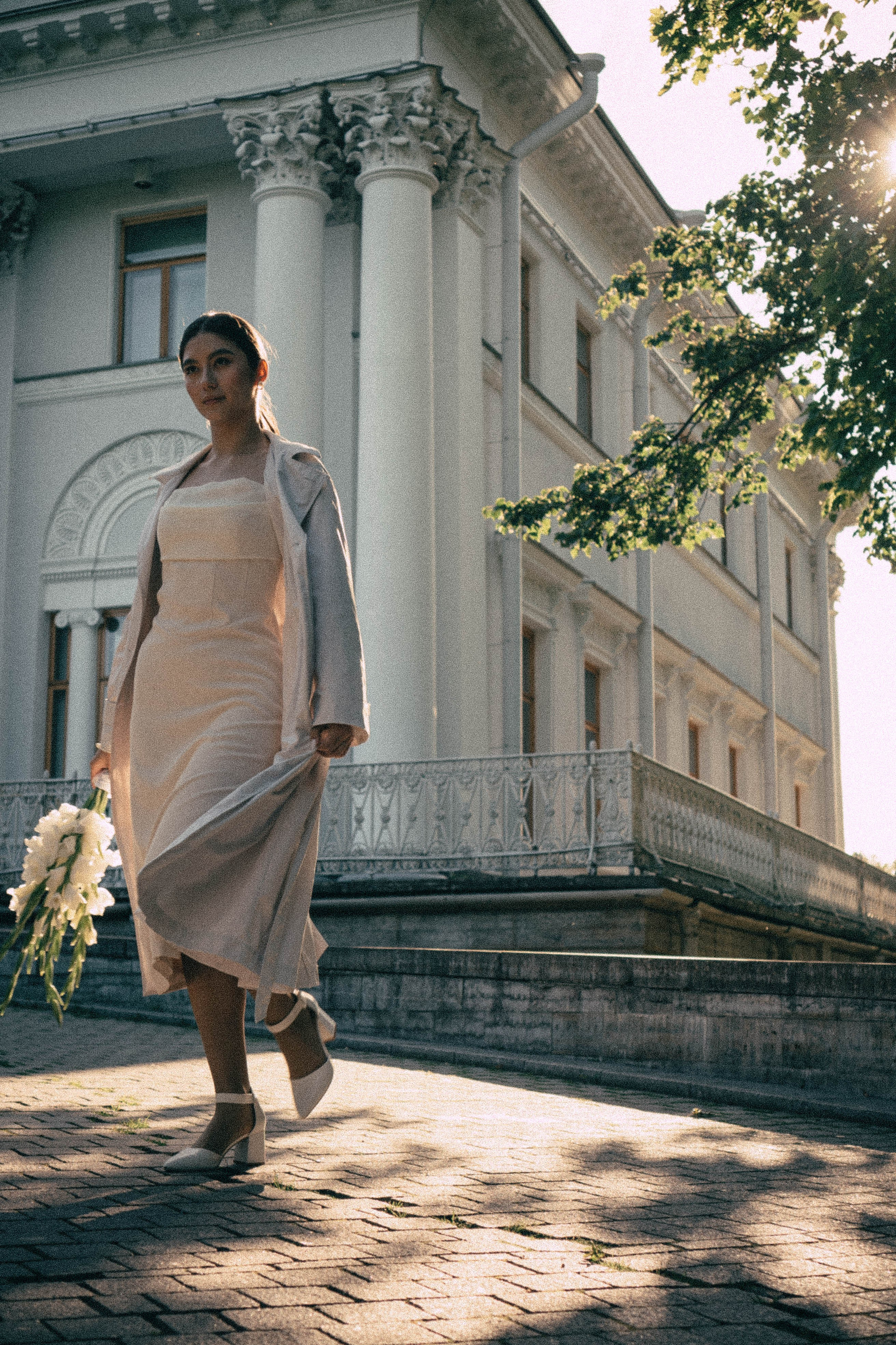 СВАДЕБНАЯ СЬЕМКА НА РАССВЕТЕ НА ЕЛАГИНОМ ОСТОРОВЕ. Профессиональный фотограф, Санкт-Петербург — Виктория Богомолова