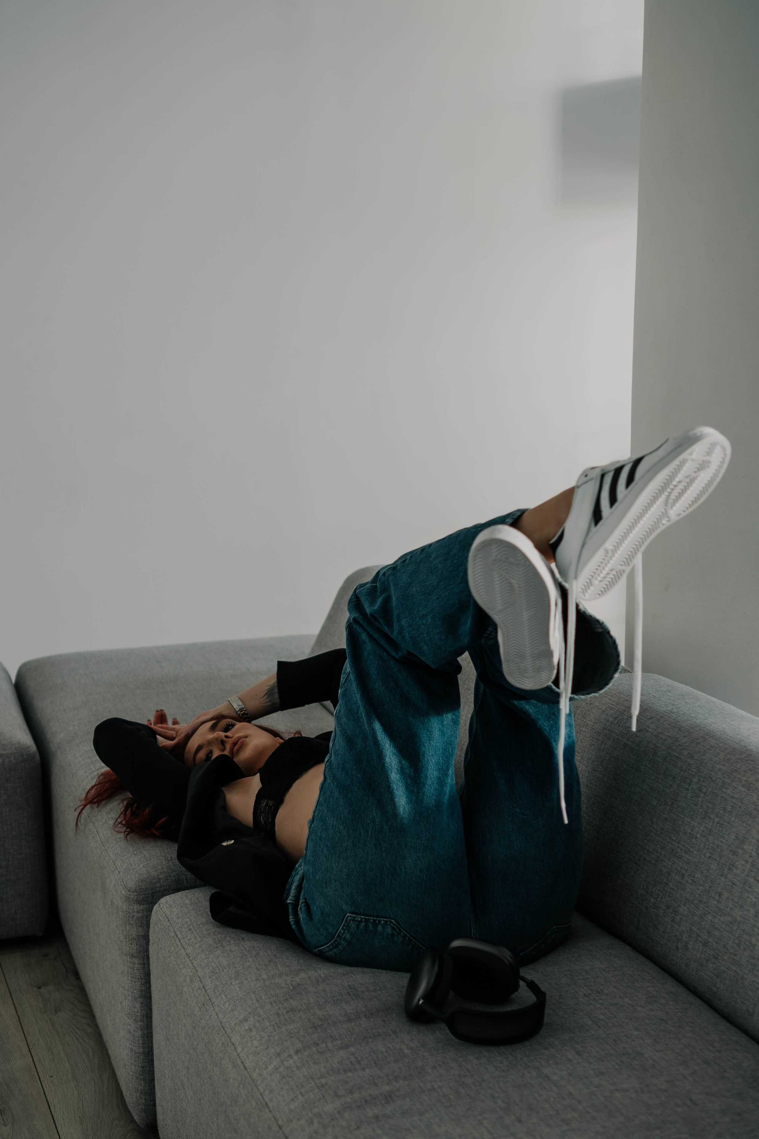 Элеонора в студии. Профессиональный фотограф, Санкт-Петербург — Виктория Богомолова