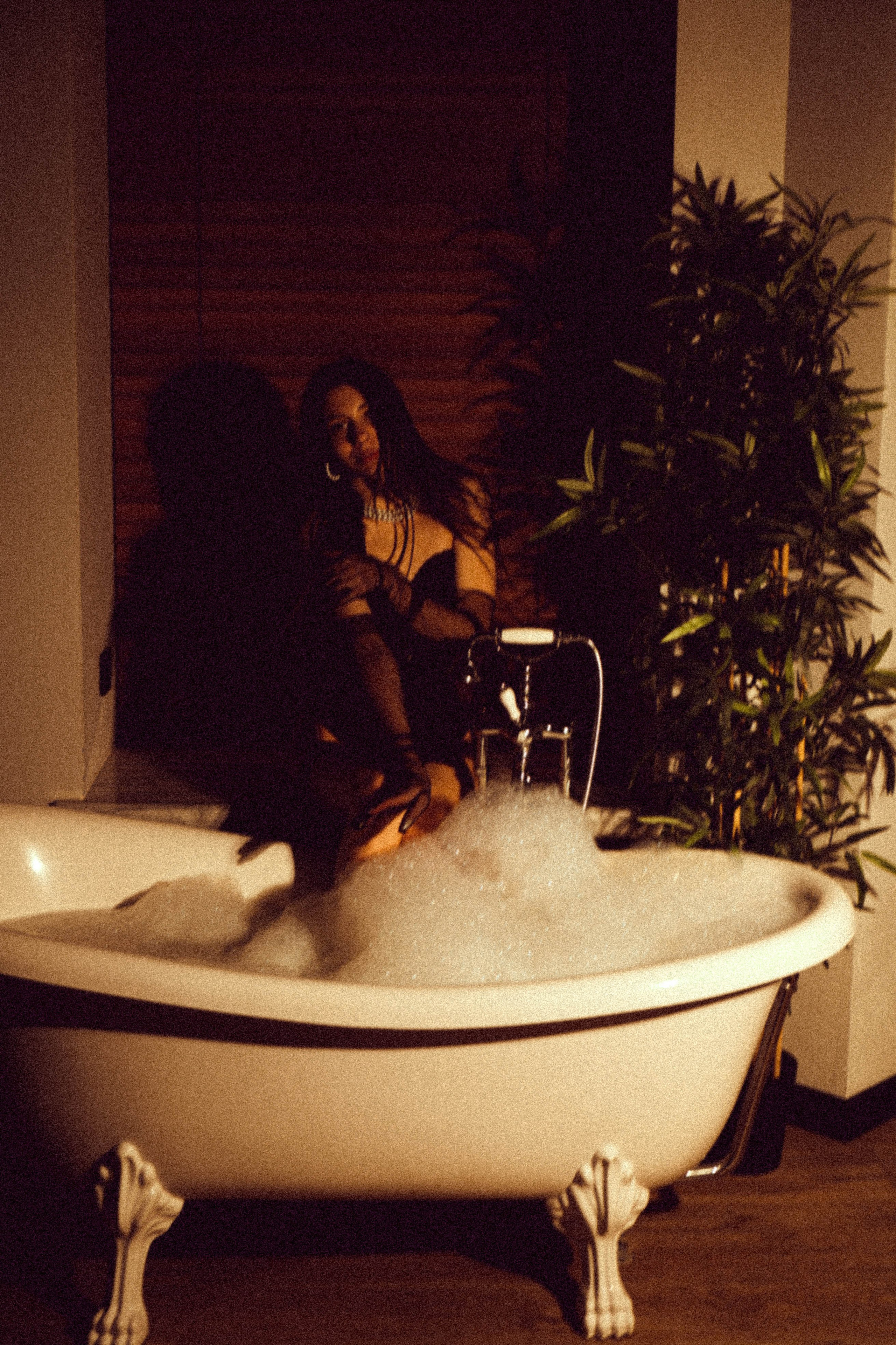 История в ванной. Профессиональный фотограф, Санкт-Петербург — Виктория Богомолова