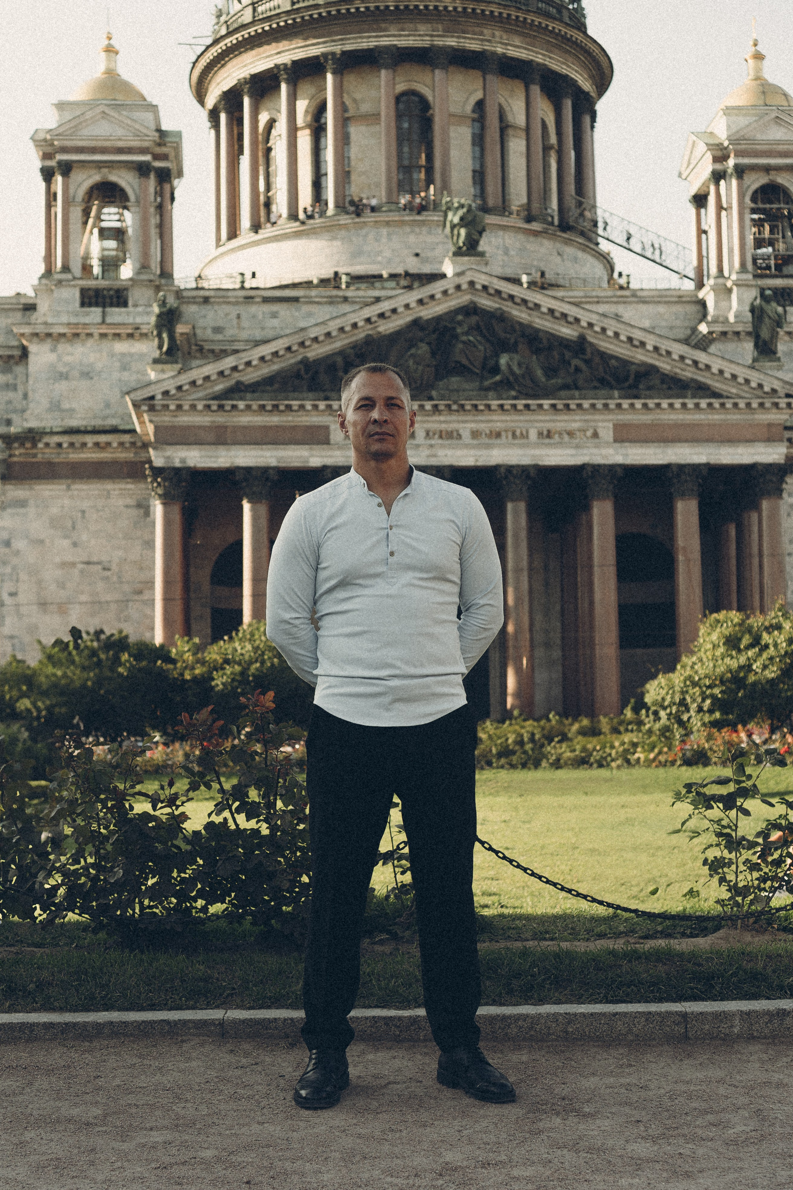 Сентябрьский вечер. Профессиональный фотограф, Санкт-Петербург — Виктория Богомолова