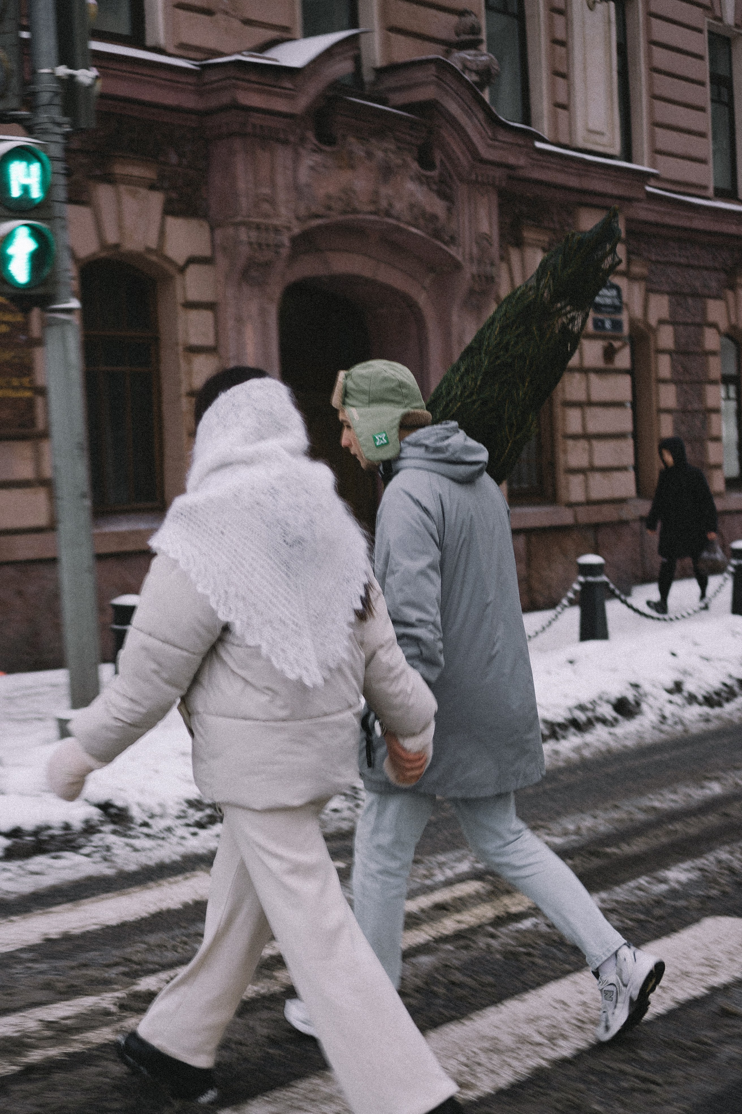Зимняя история. Профессиональный фотограф, Санкт-Петербург — Виктория Богомолова