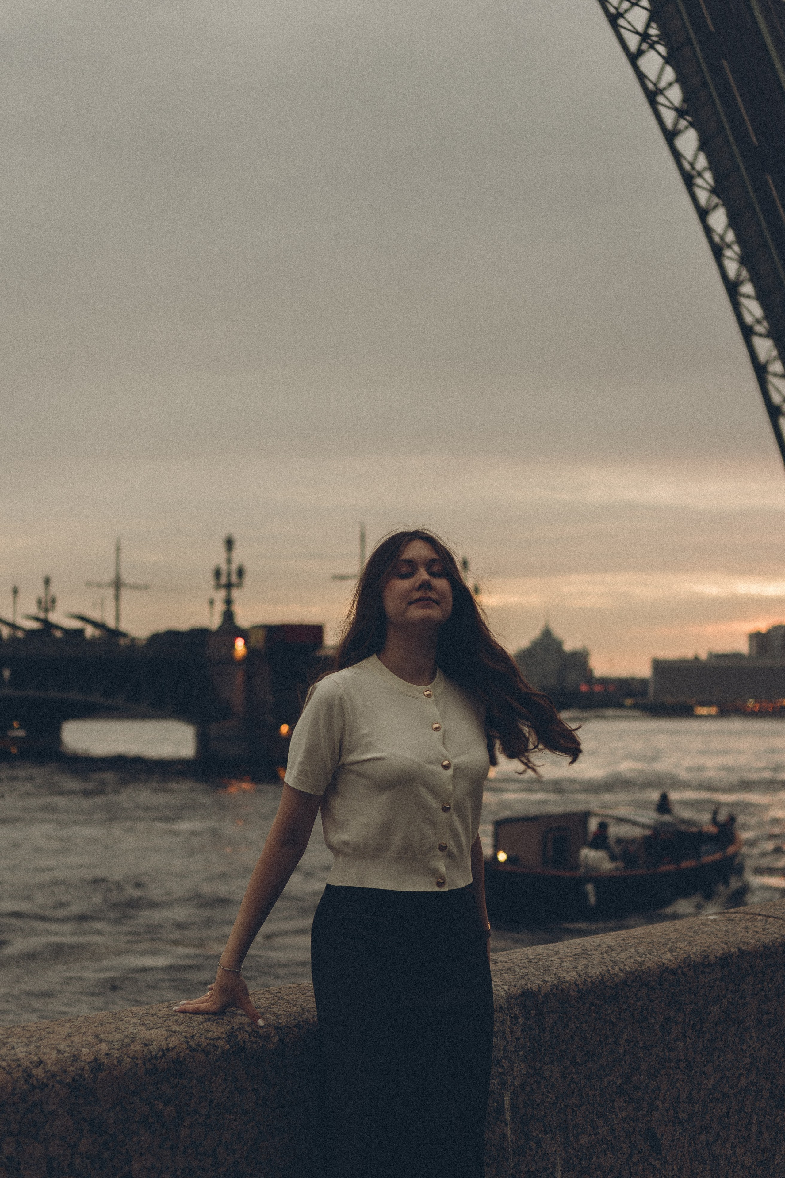 РАССВЕТНАЯ ИСТОРИЯ. Профессиональный фотограф, Санкт-Петербург — Виктория Богомолова