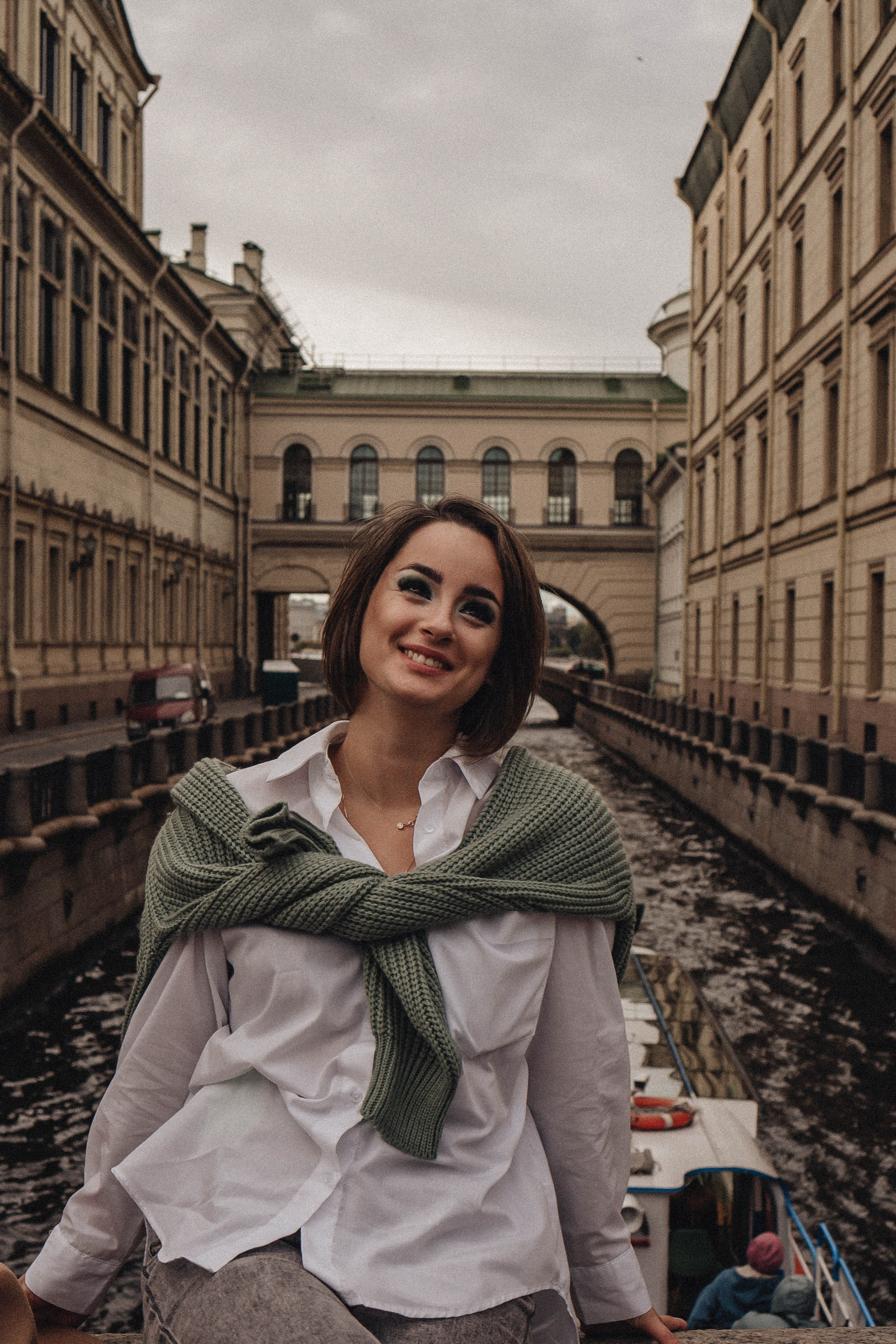 Прогулочная. Профессиональный фотограф, Санкт-Петербург — Виктория Богомолова