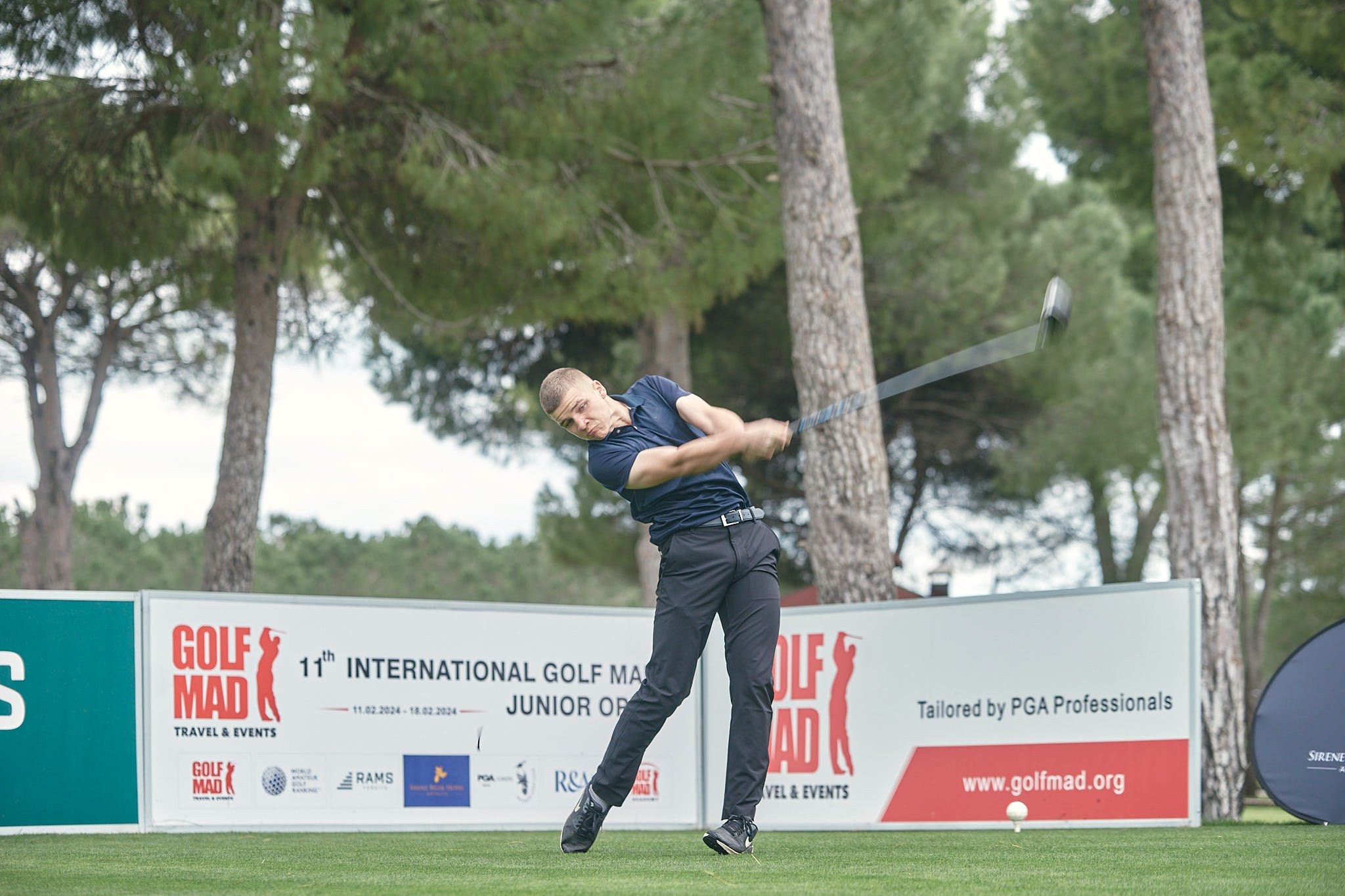 Turkey 2024. Академия гольфа NSU в Москве. Тренировки по гольфу для детей и взрослых, тренировки для новичков