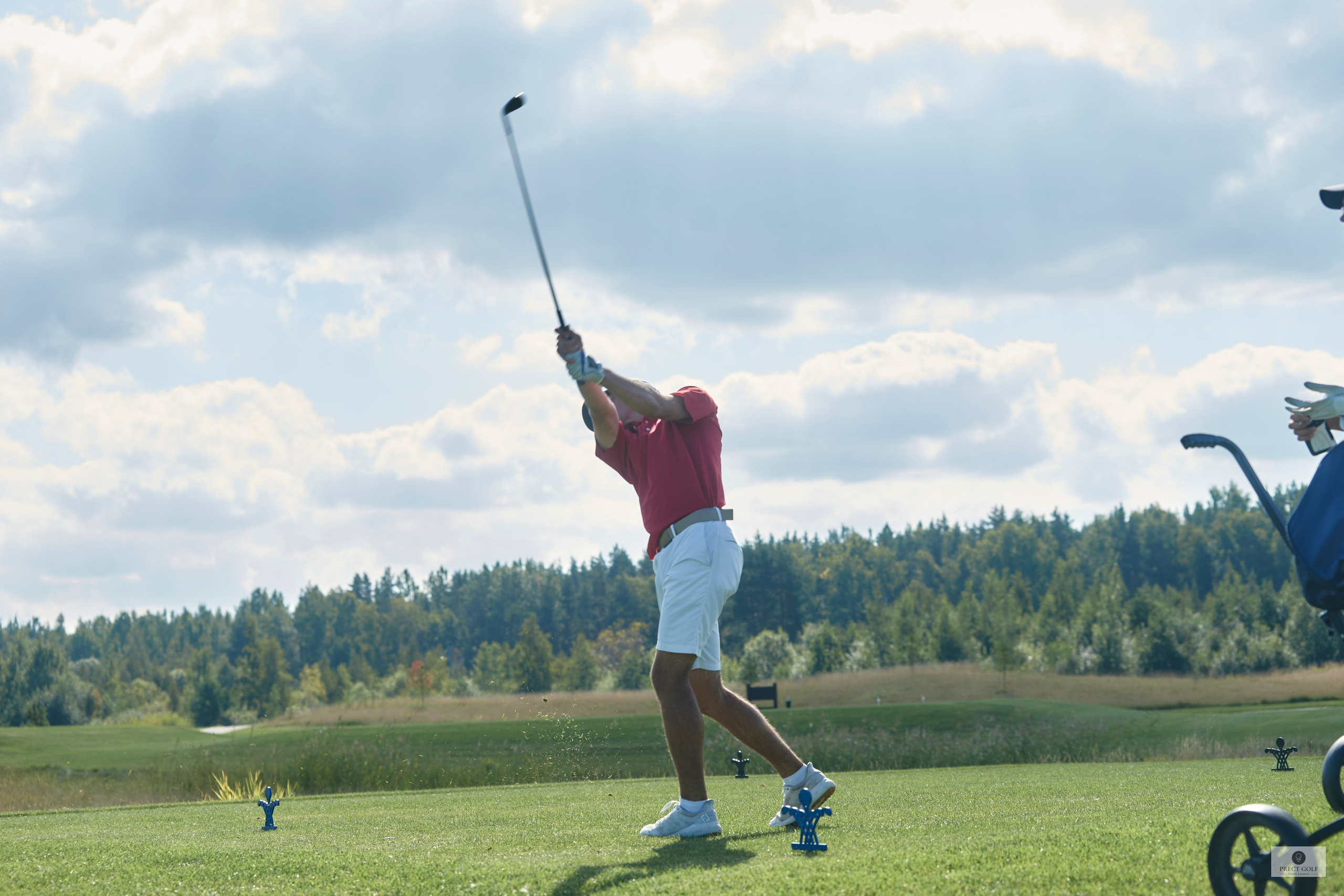 Junior Championship 2024. Академия гольфа NSU в Москве. Тренировки по гольфу для детей и взрослых, тренировки для новичков