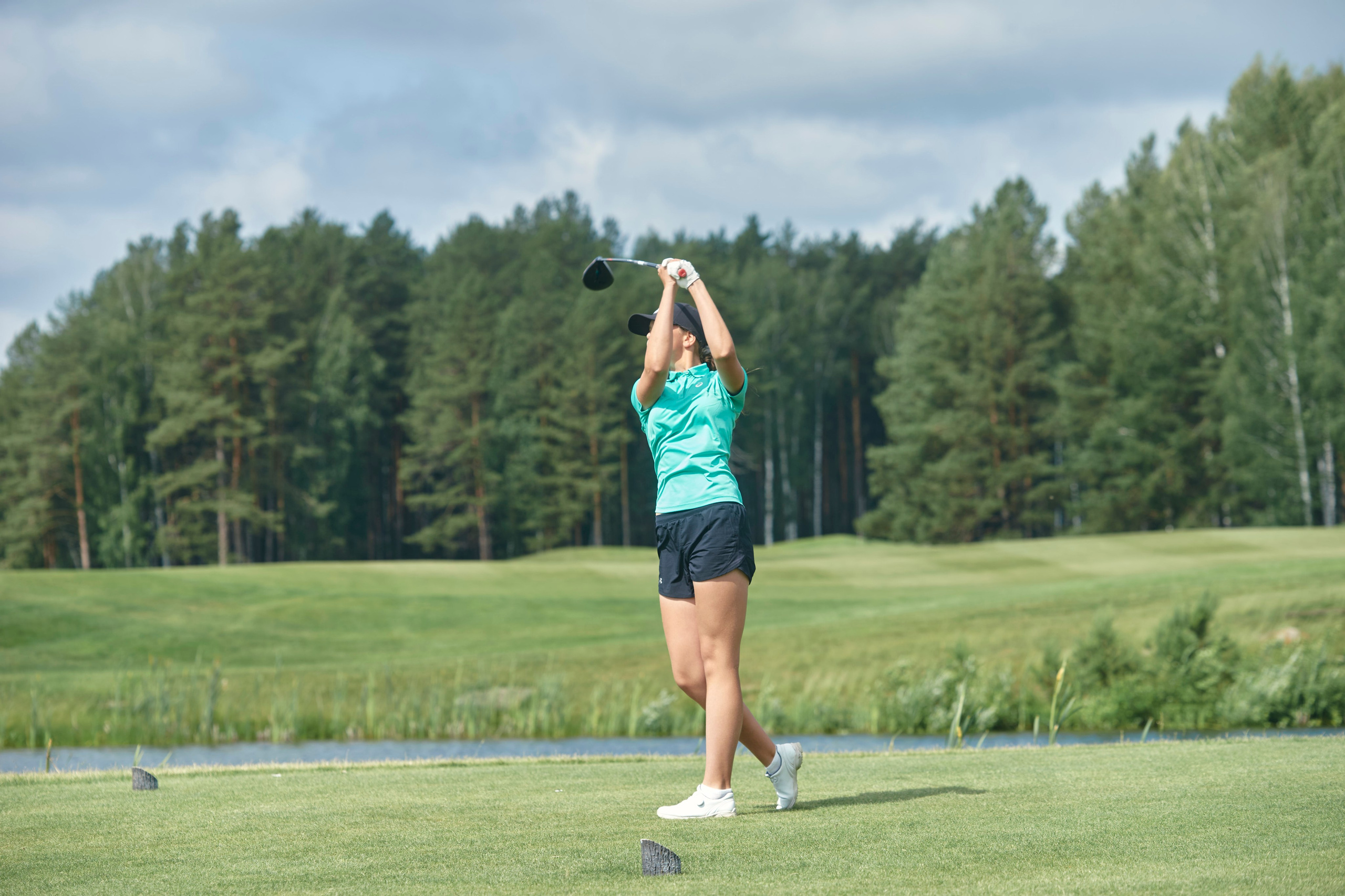 Pine Creek Cup 2024. Академия гольфа NSU в Москве. Тренировки по гольфу для детей и взрослых, тренировки для новичков