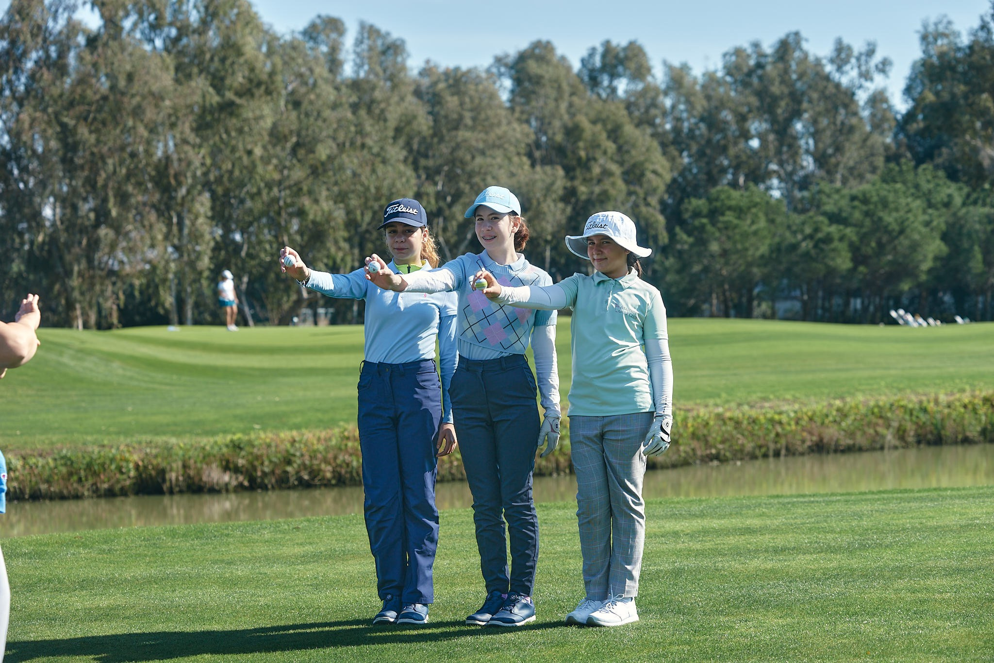 Turkey 2024. Академия гольфа NSU в Москве. Тренировки по гольфу для детей и взрослых, тренировки для новичков