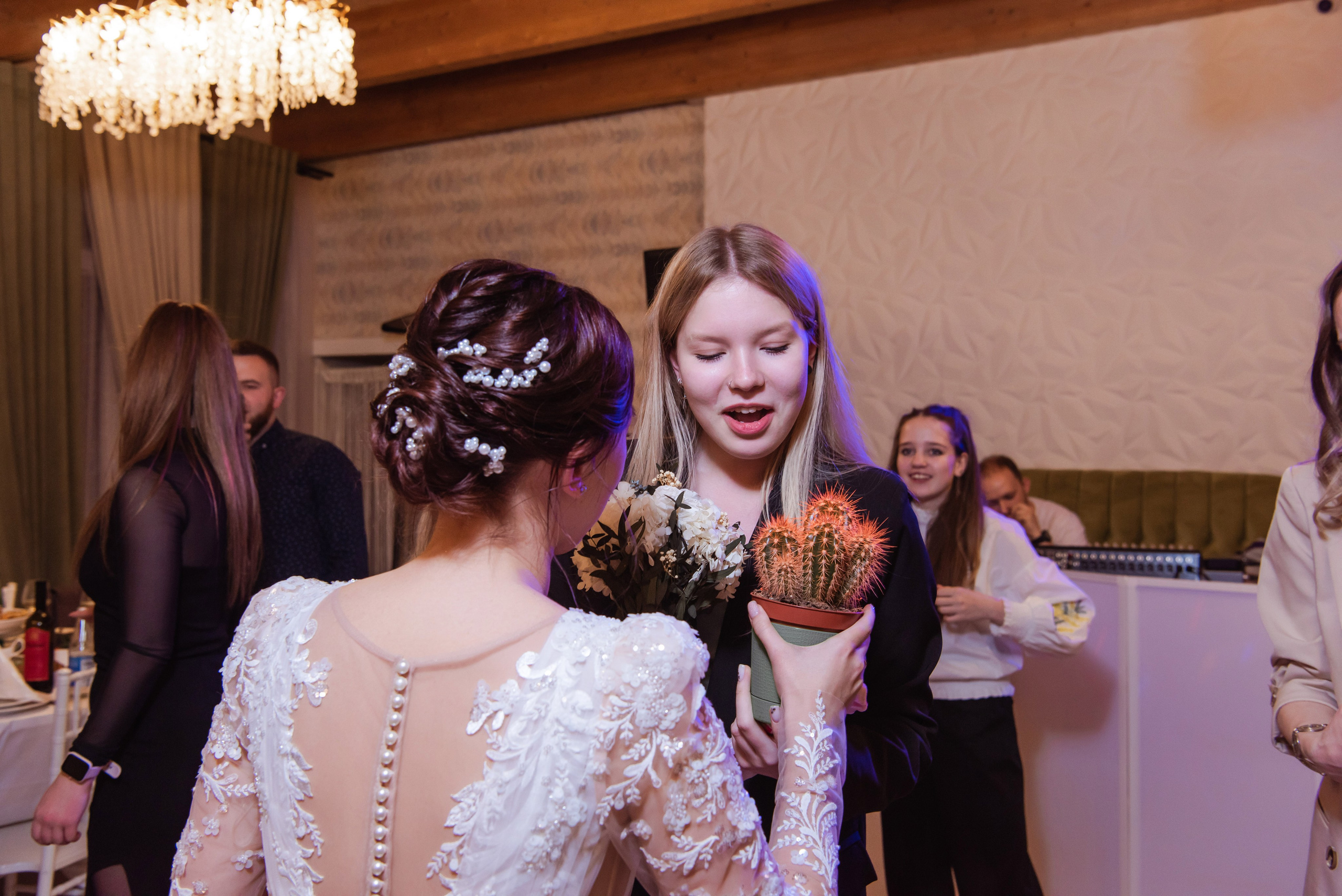 Егор и Анастасия. Свадебный и арт-фотограф Кунецкая Диана