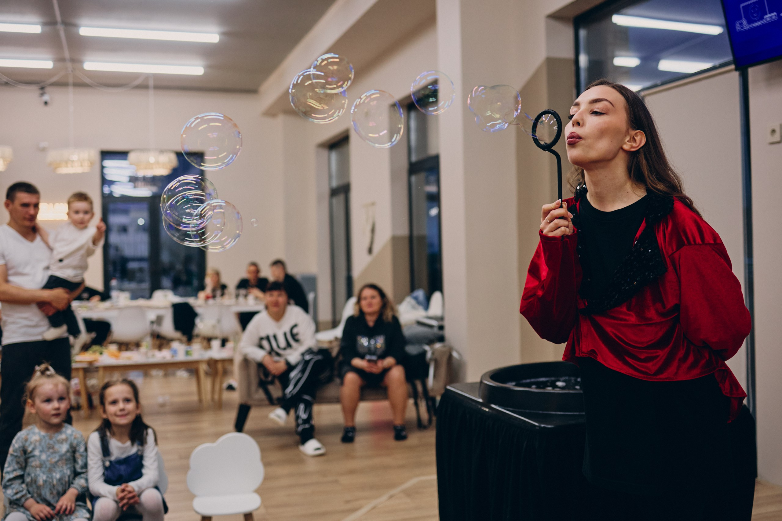 День Рождения Маруси. Фотограф из Челябинска Ника Варгот