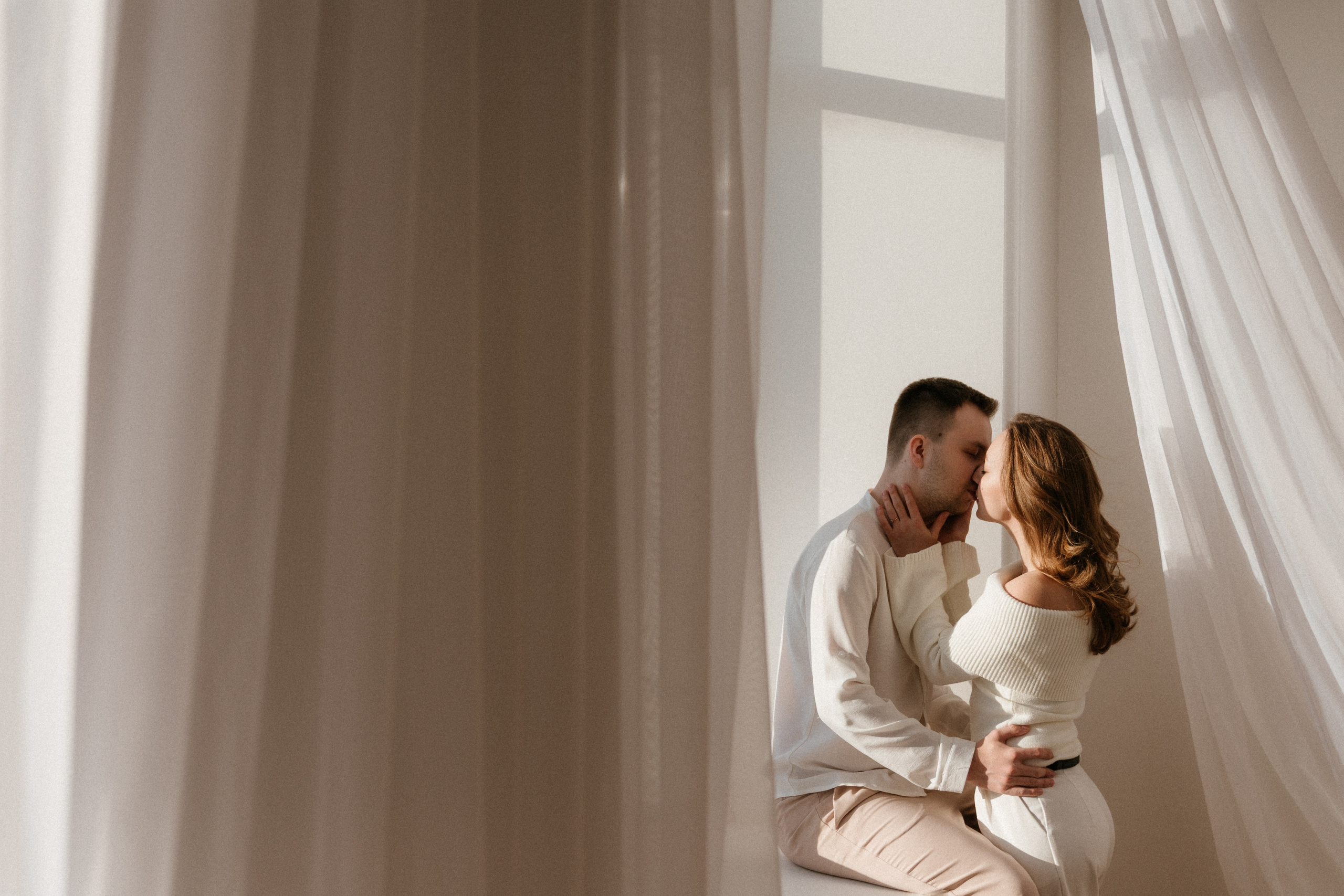 АЛЕНА И КИРИЛЛ. Фотограф Муратова Алена