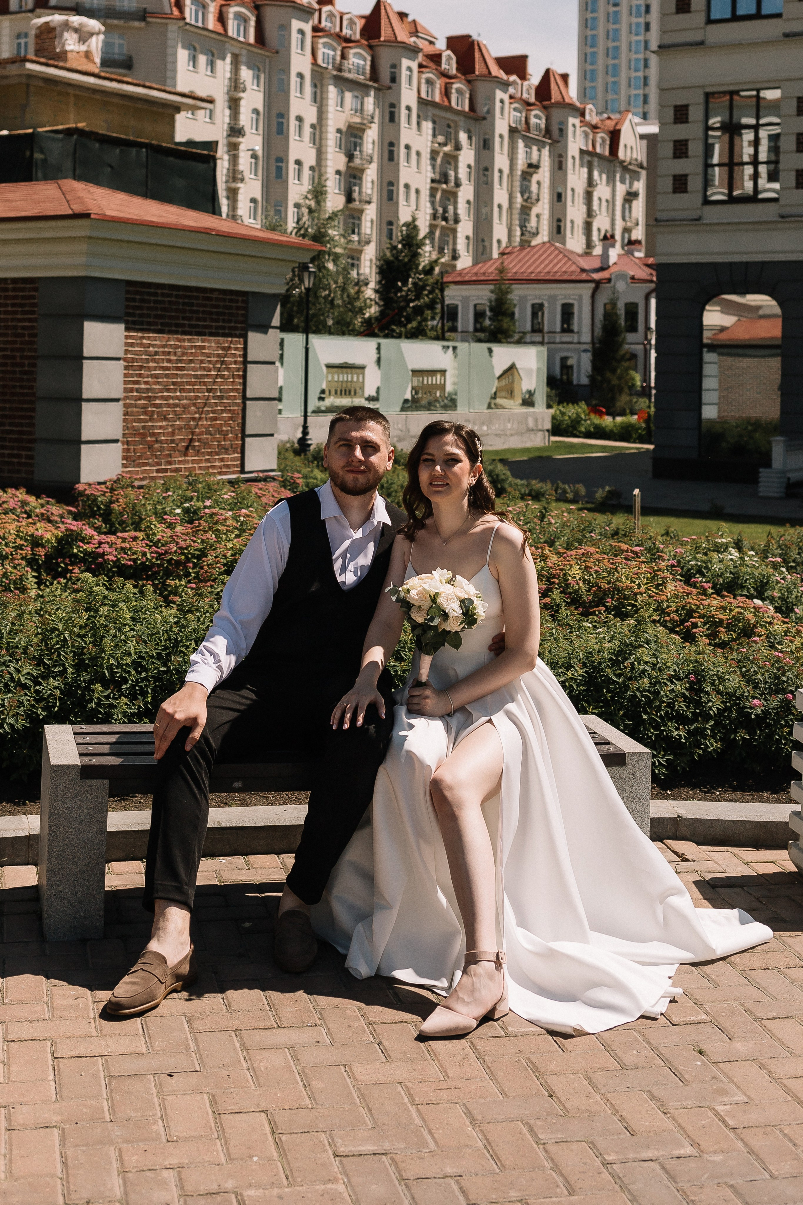 Дмитрий и Светлана/2024. Свадебный и семейный фотограф в Екатеринбурге