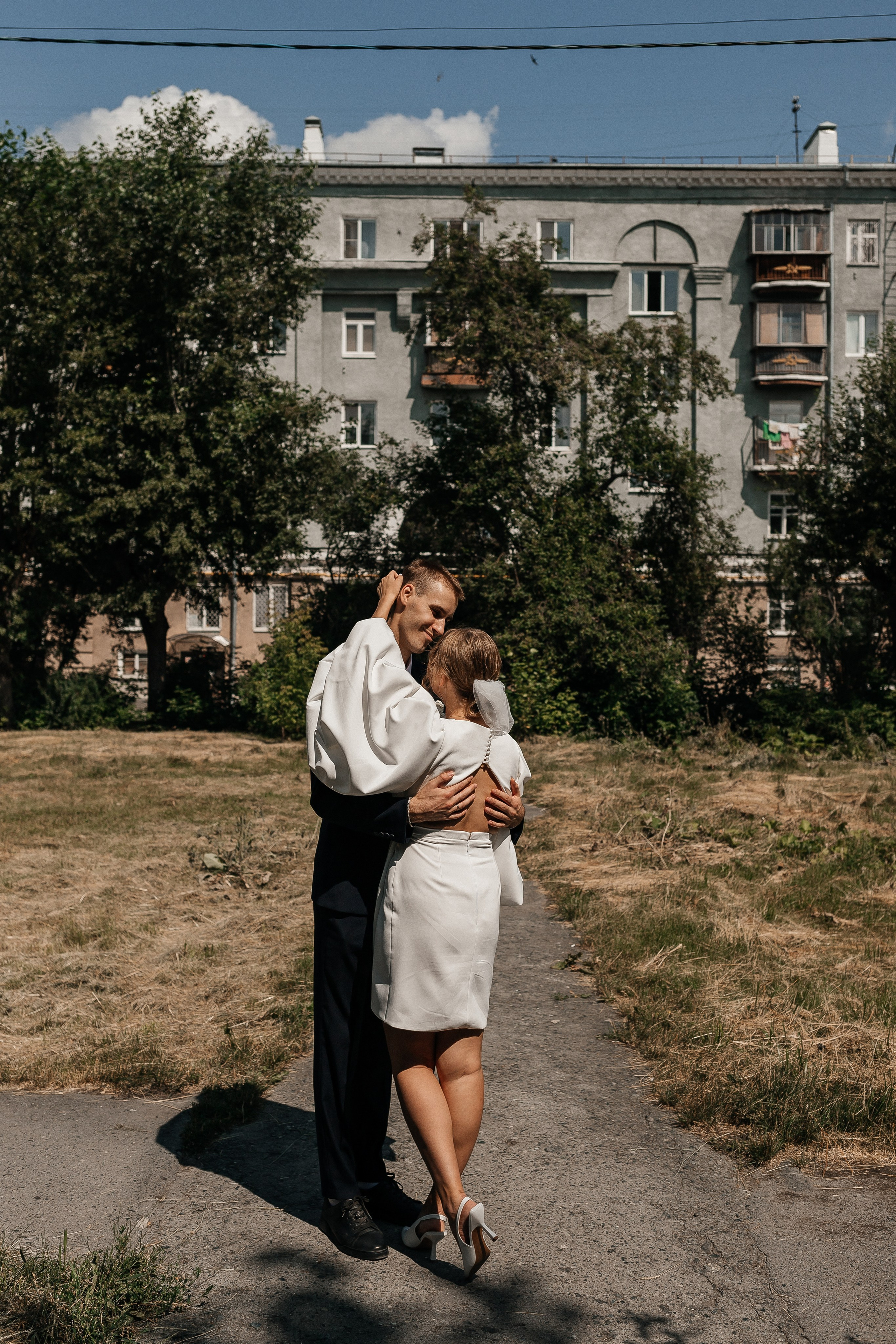 Владимир и Ника/2024. Свадебный и семейный фотограф в Екатеринбурге