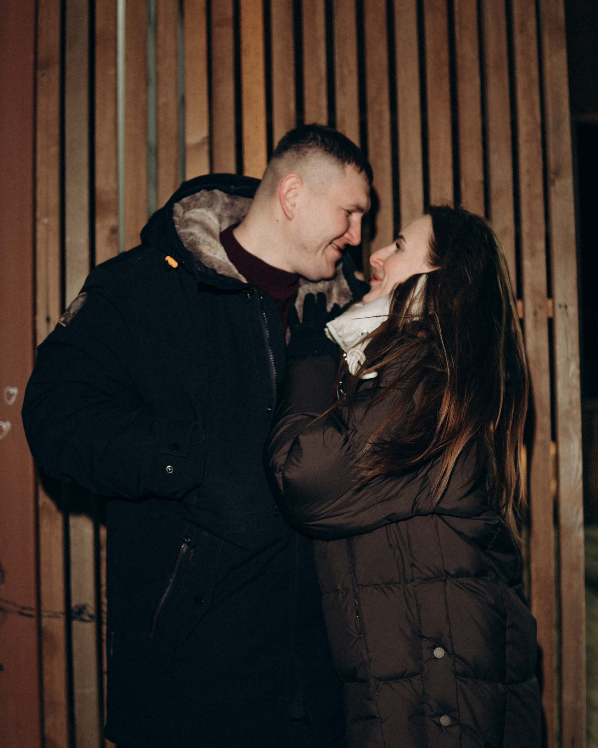 Love Story \ Ачинск \ Вечерняя фотосессия. Hannanovmoments