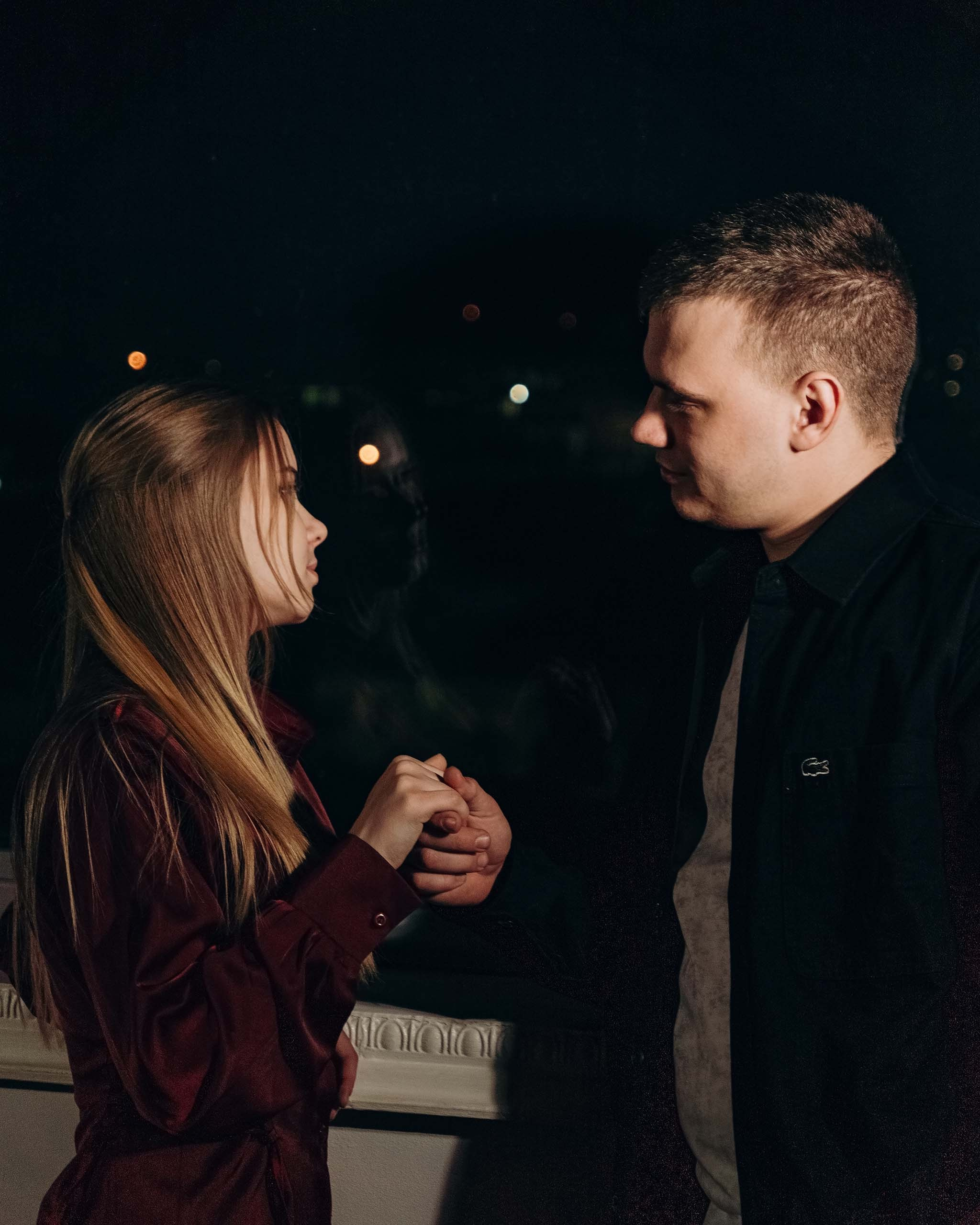 Студийные \ Love Story \ Надежда и Сергей \ Ачинск. Hannanovmoments