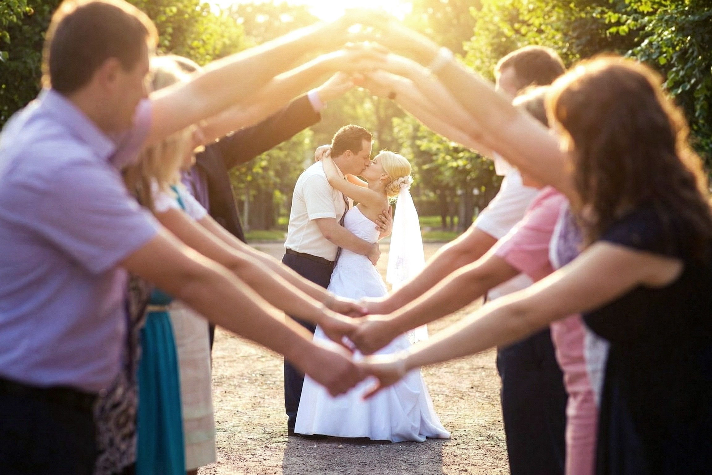 Свадебная фотосъёмка. Свадебный фотограф Антон Басов