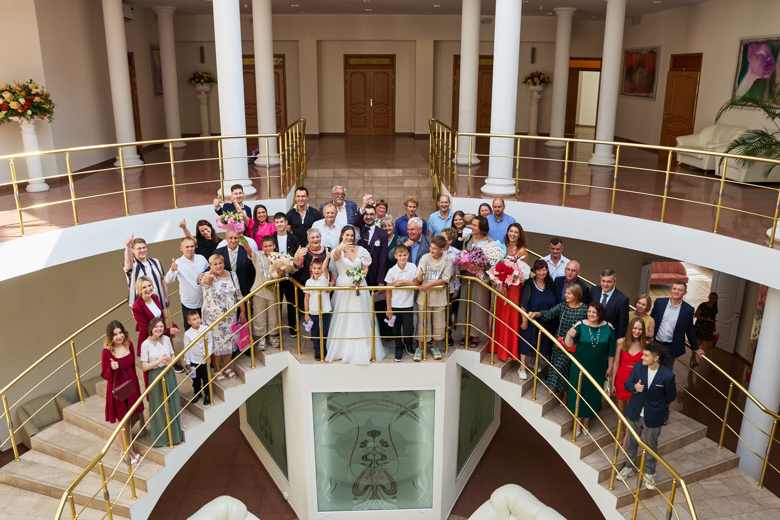 Сергей и Любава. Свадебный фотограф Антон Басов