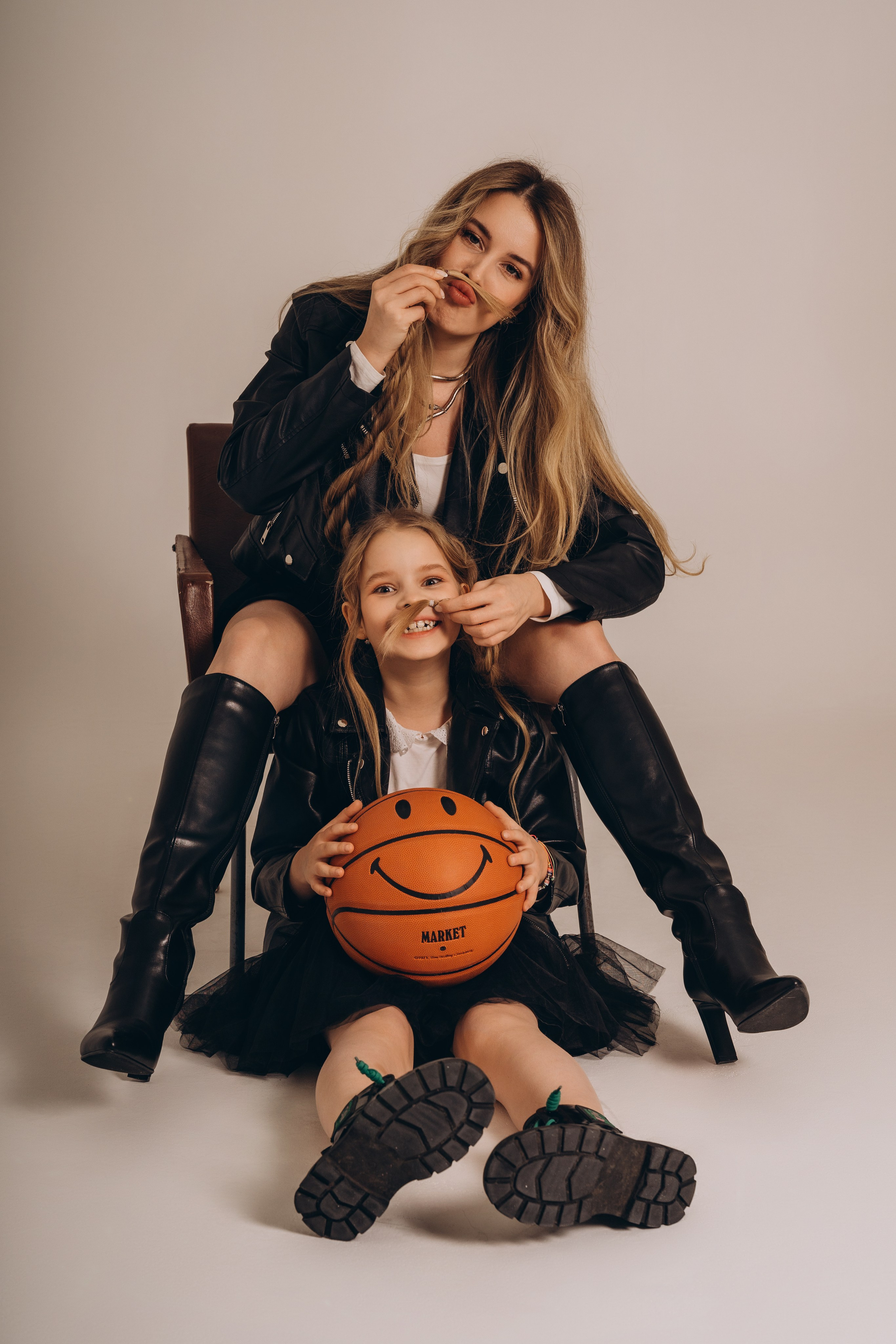 Family. Портретный фотограф в Москве Илья Корненков