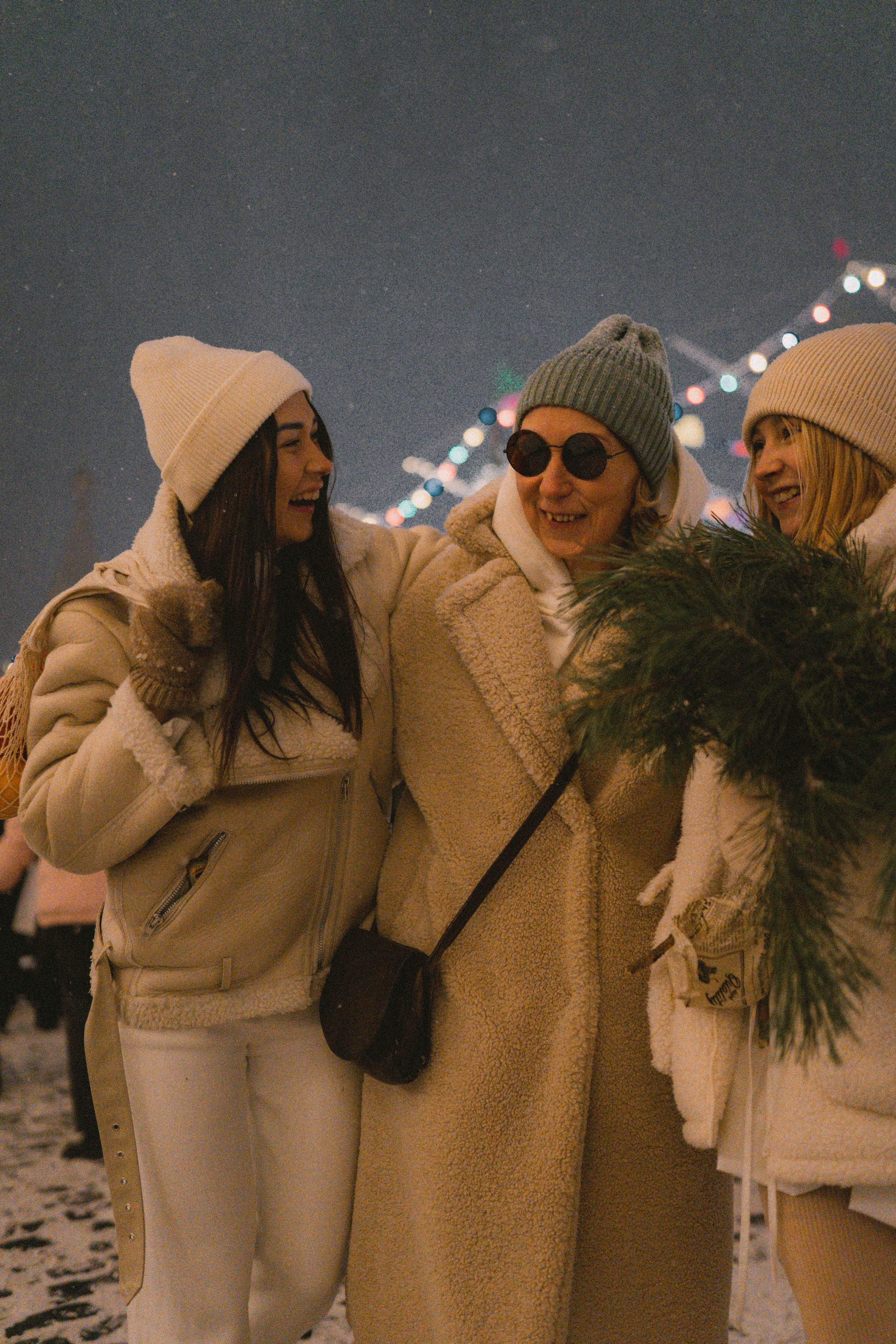 Наталья, Маша и Вера. Семейный фотограф Юлия Котова