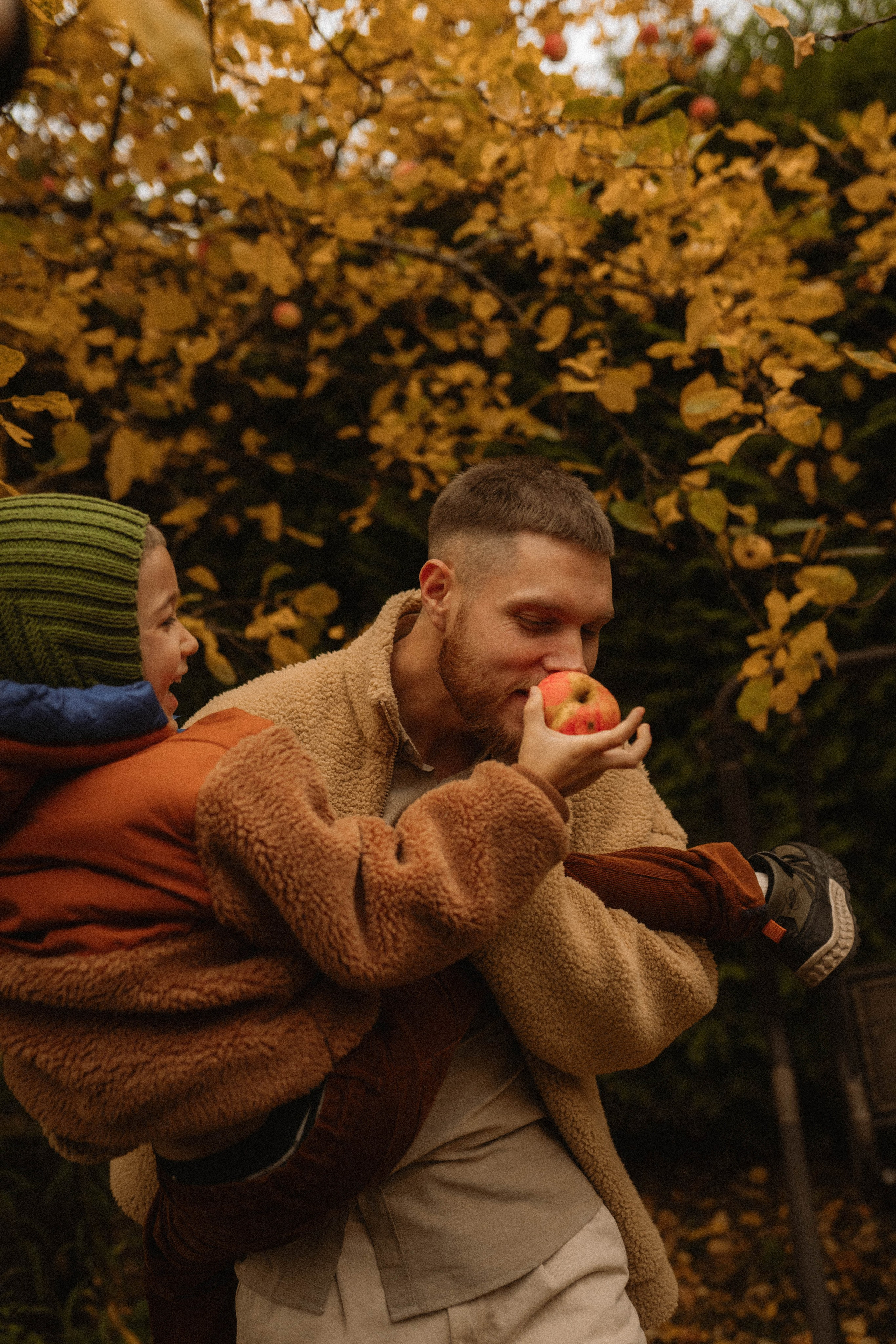 Карина, Миша, Оливер. Семейный фотограф Юлия Котова