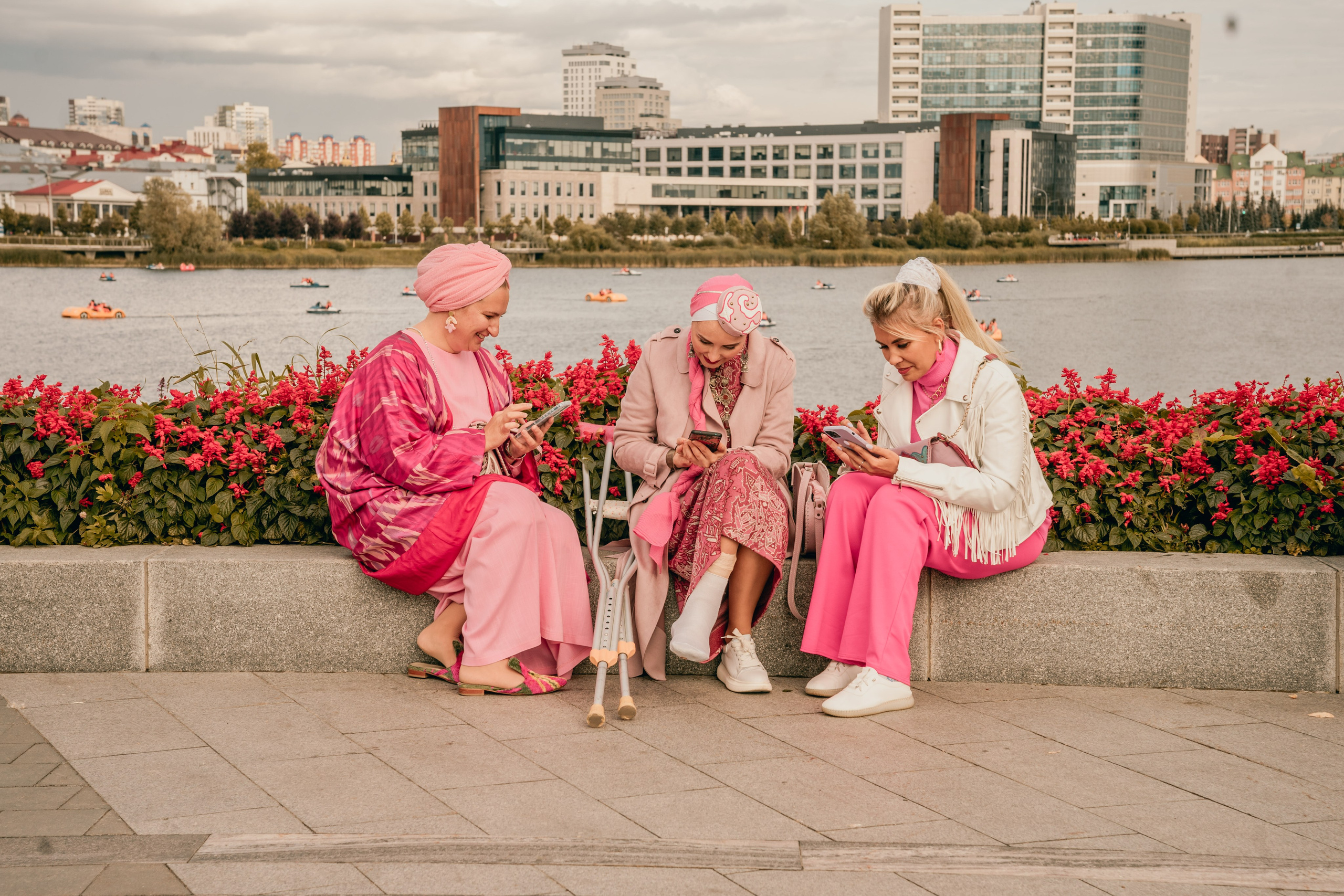 Печән базары. Главная