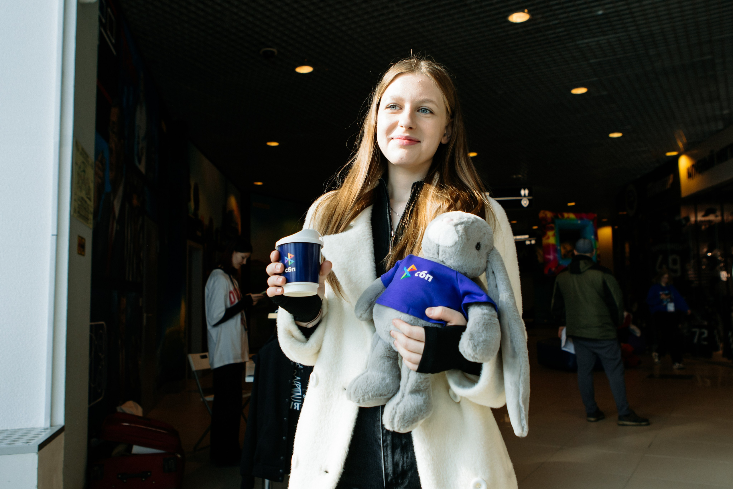 СБП в Тракторе. Видеограф и Фотограф в Челябинске Ксения и Владимир Рюмины