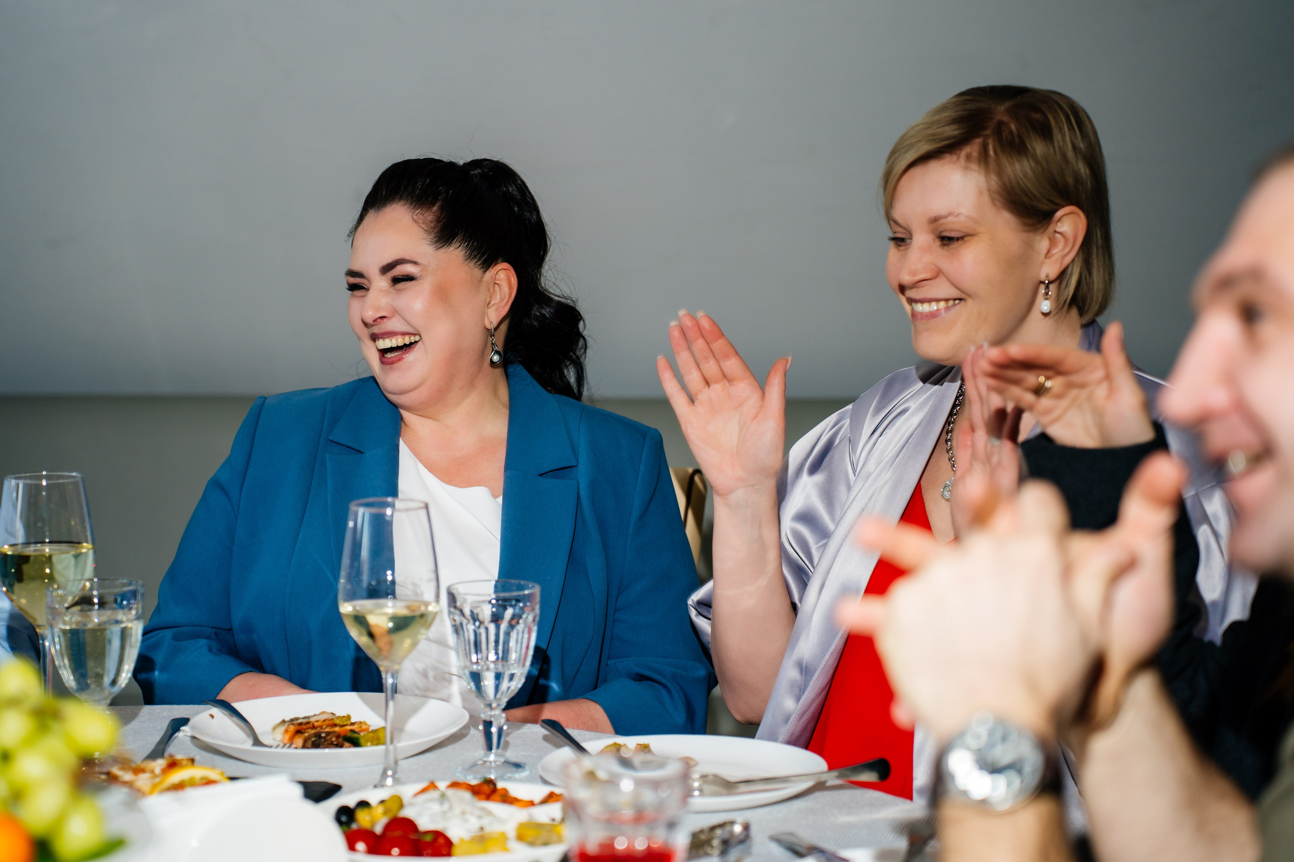 День рождения Сергея. Видеограф и Фотограф в Челябинске Ксения и Владимир Рюмины