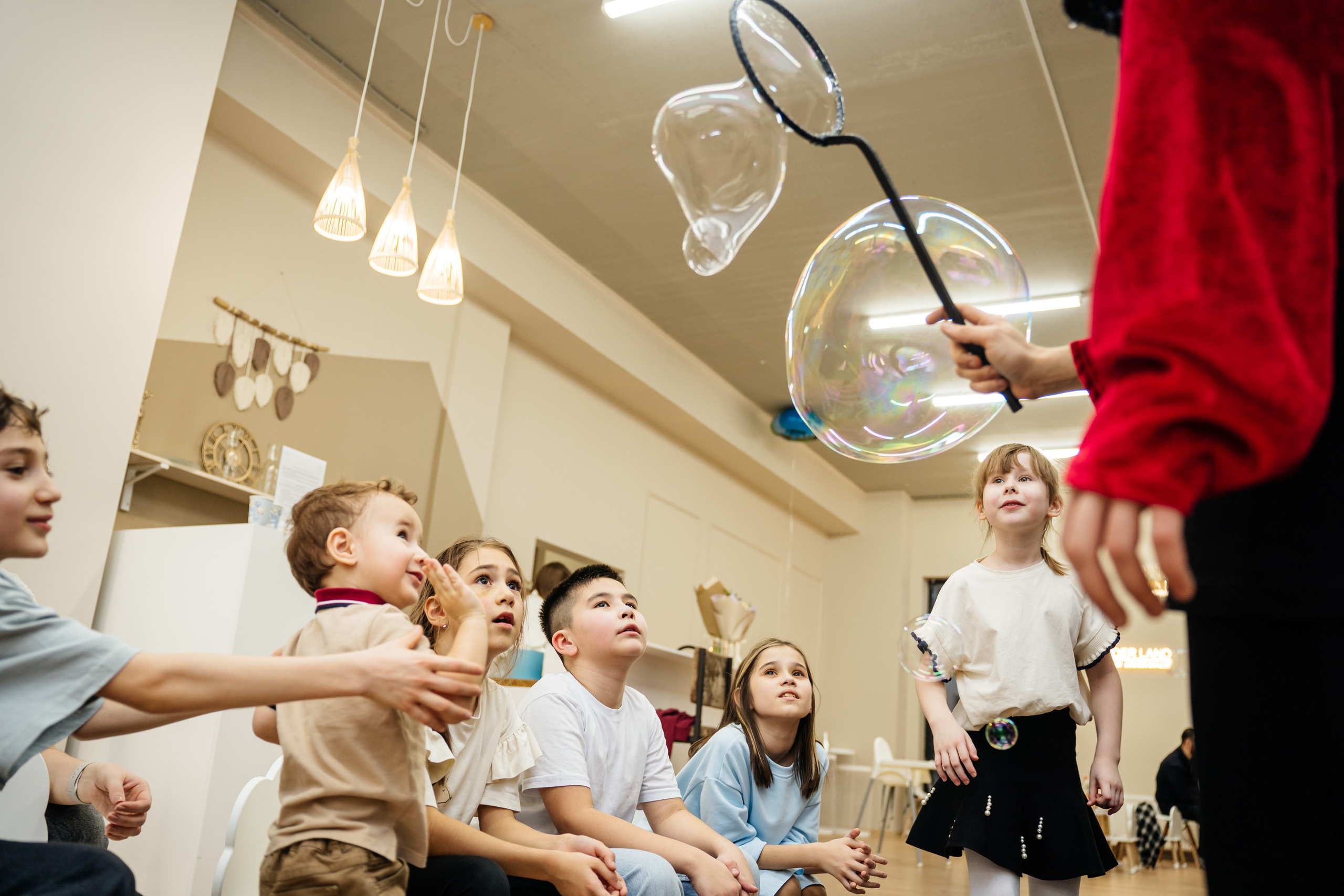День рождения Зейна. Видеограф и Фотограф в Челябинске Ксения и Владимир Рюмины