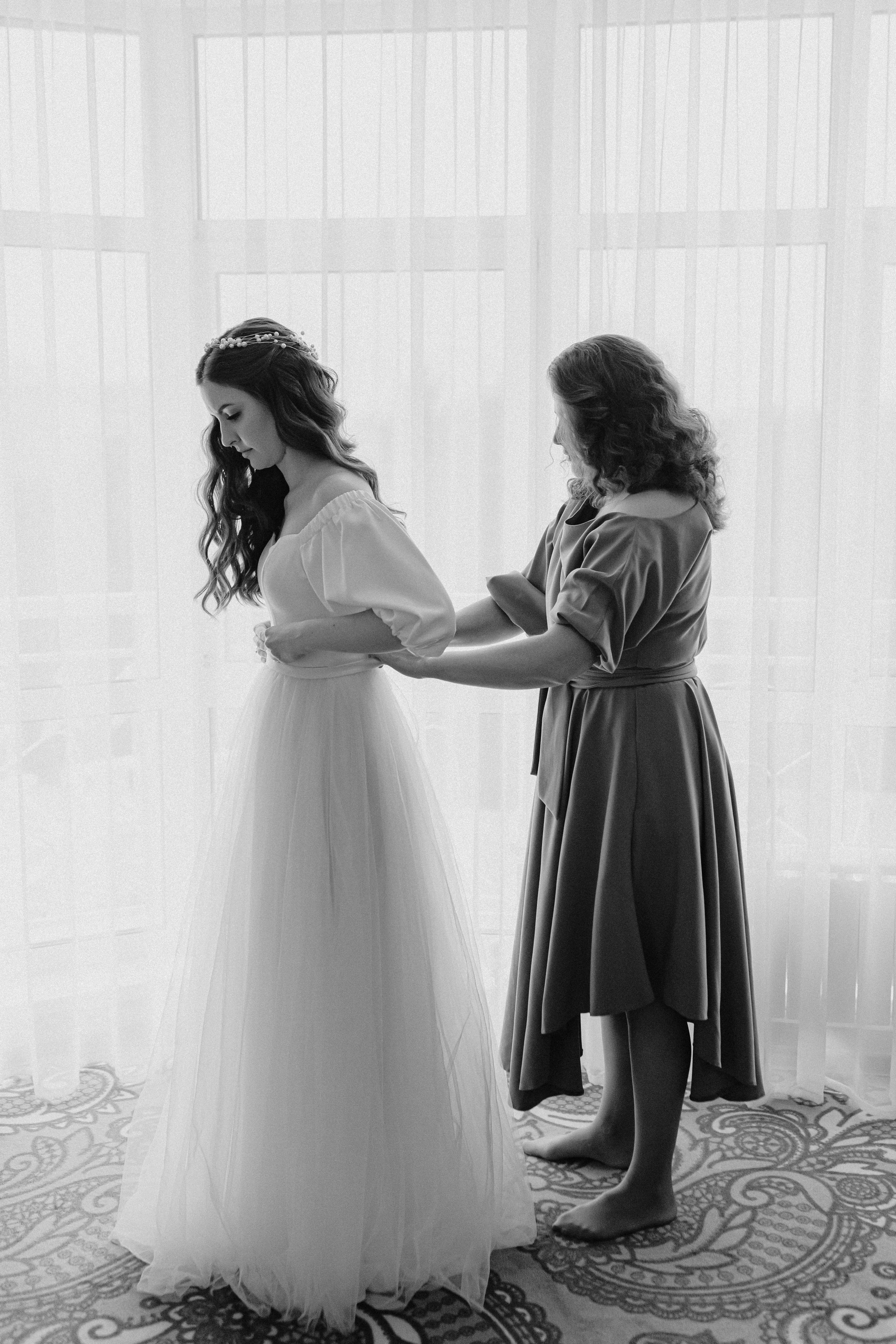 Свадьба Ксюши и Альберта. Свадебный и семейный фотограф Женя Добрянская в Нижнем Новгороде