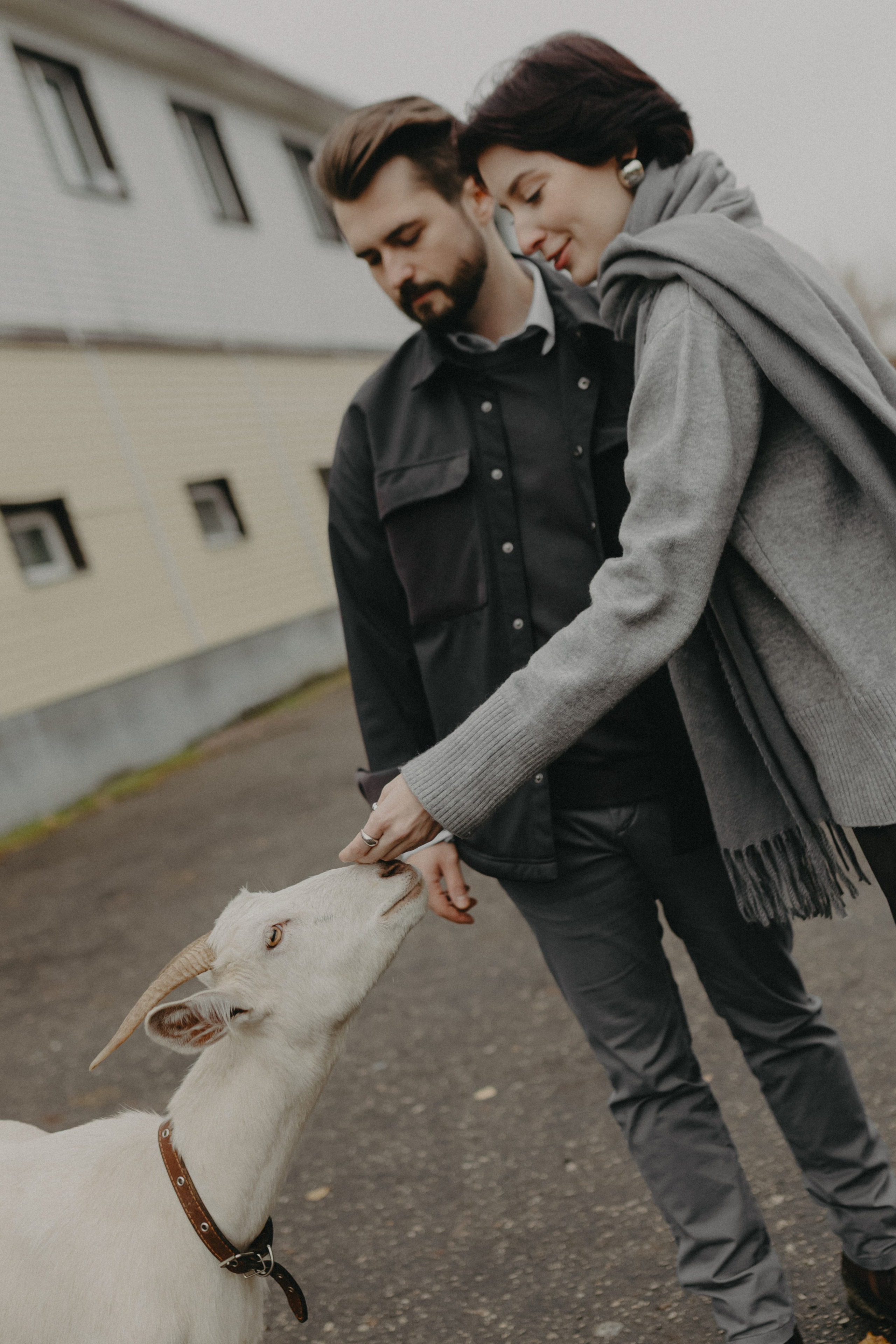 Диана и Антон. Свадебный и семейный фотограф Женя Добрянская в Нижнем Новгороде