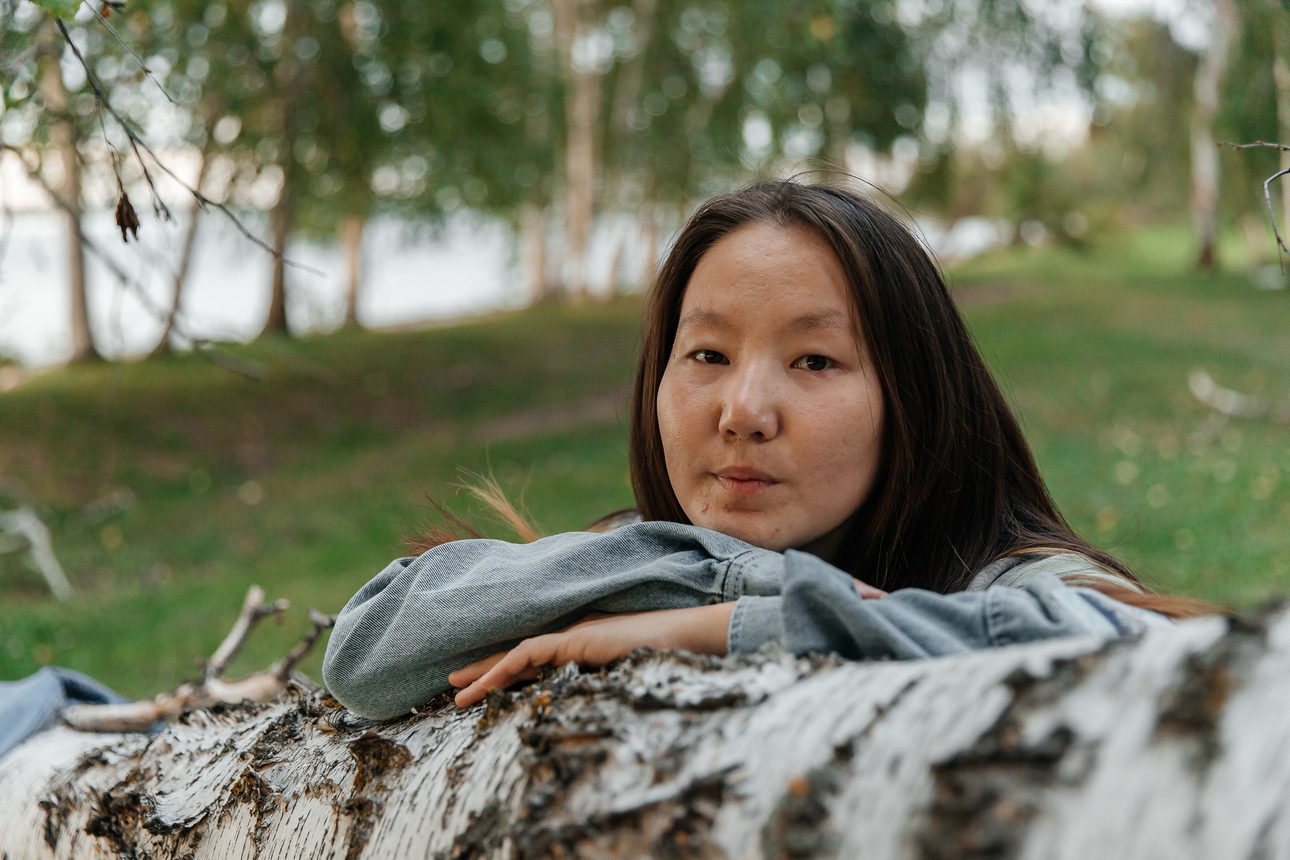 Лера и сын. Воронистая Анастасия. Фотограф Якутия, Томпонский район