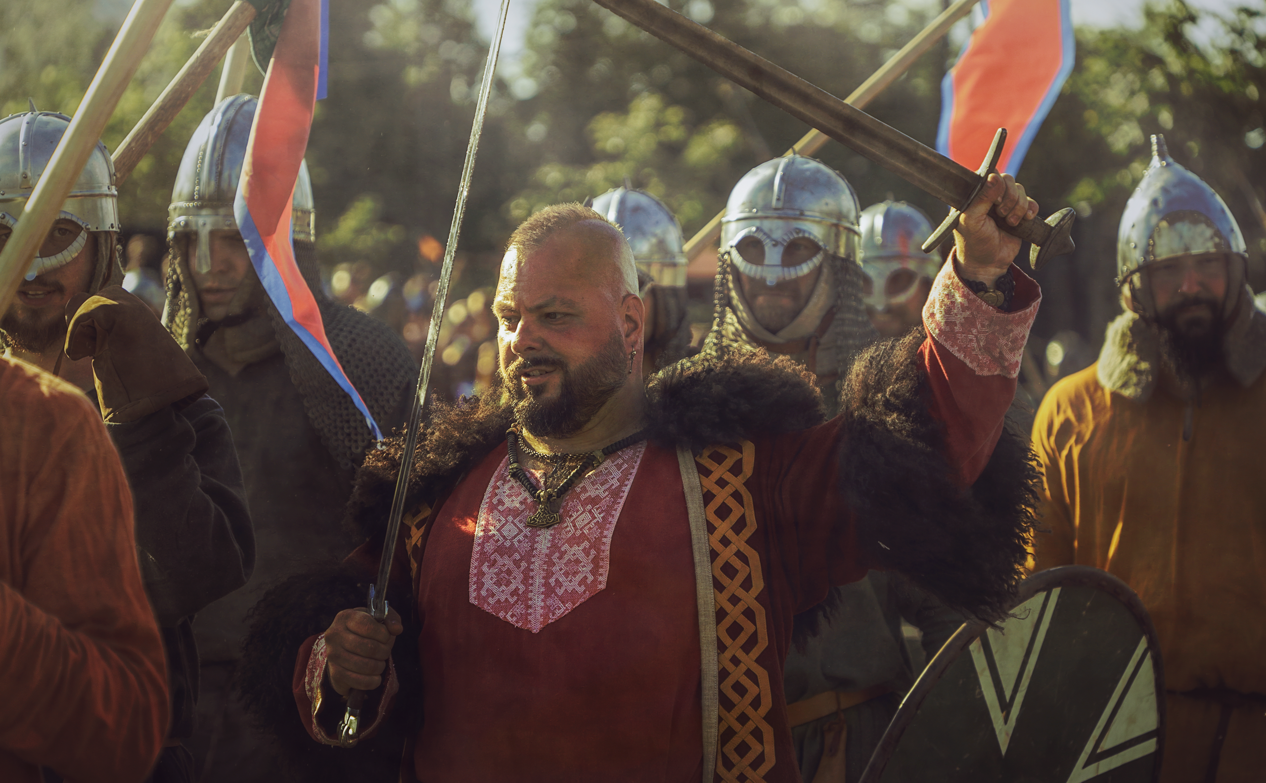 Фестиваль «Земля легенд» 2024. Сказочная галерея Юлии Горбуновой