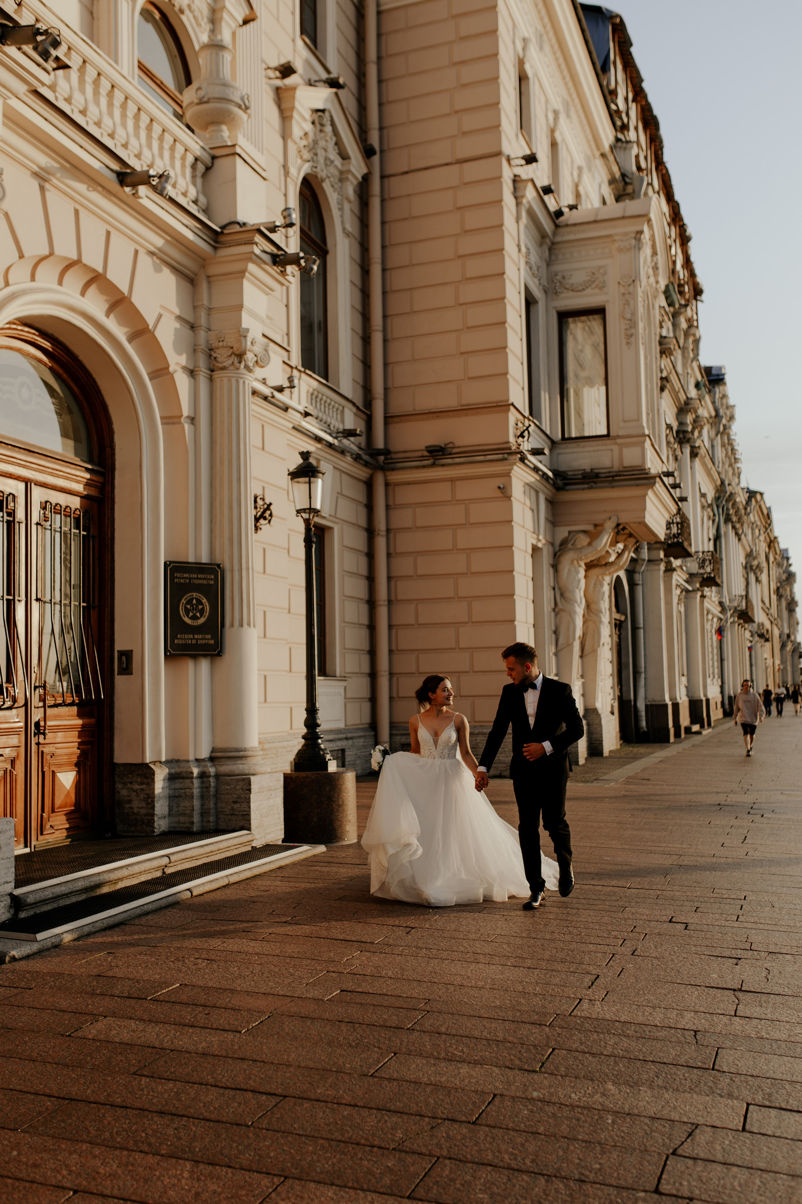 Сейчас и навсегда. Фотограф в Санкт-Петербурге Лиза Семченкова