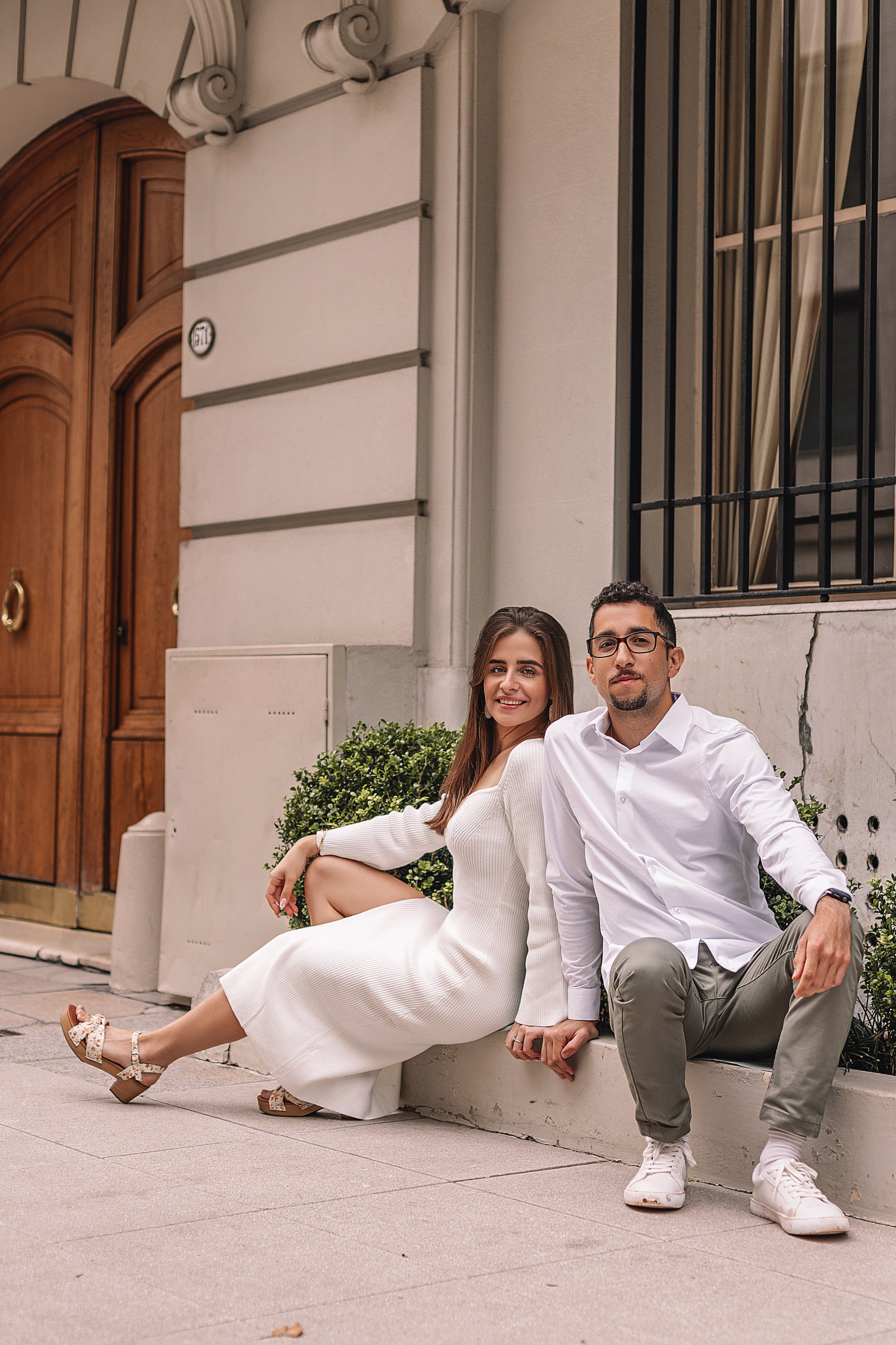 Love-Story. Фотограф в Буэнос-Айресе