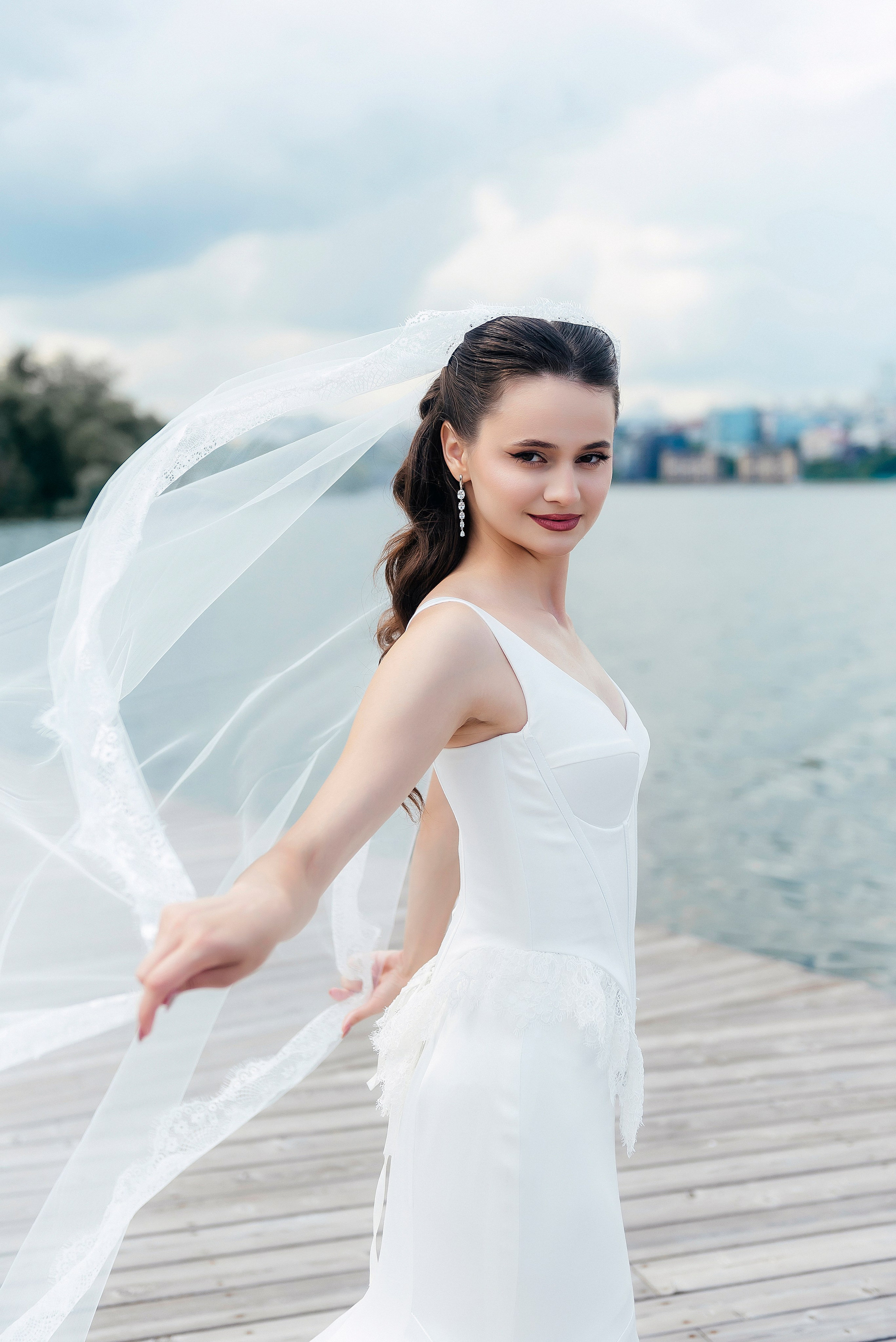 Юля и Илья. Свадебный и семейный фотограф в Воронеже Катя Кулеш