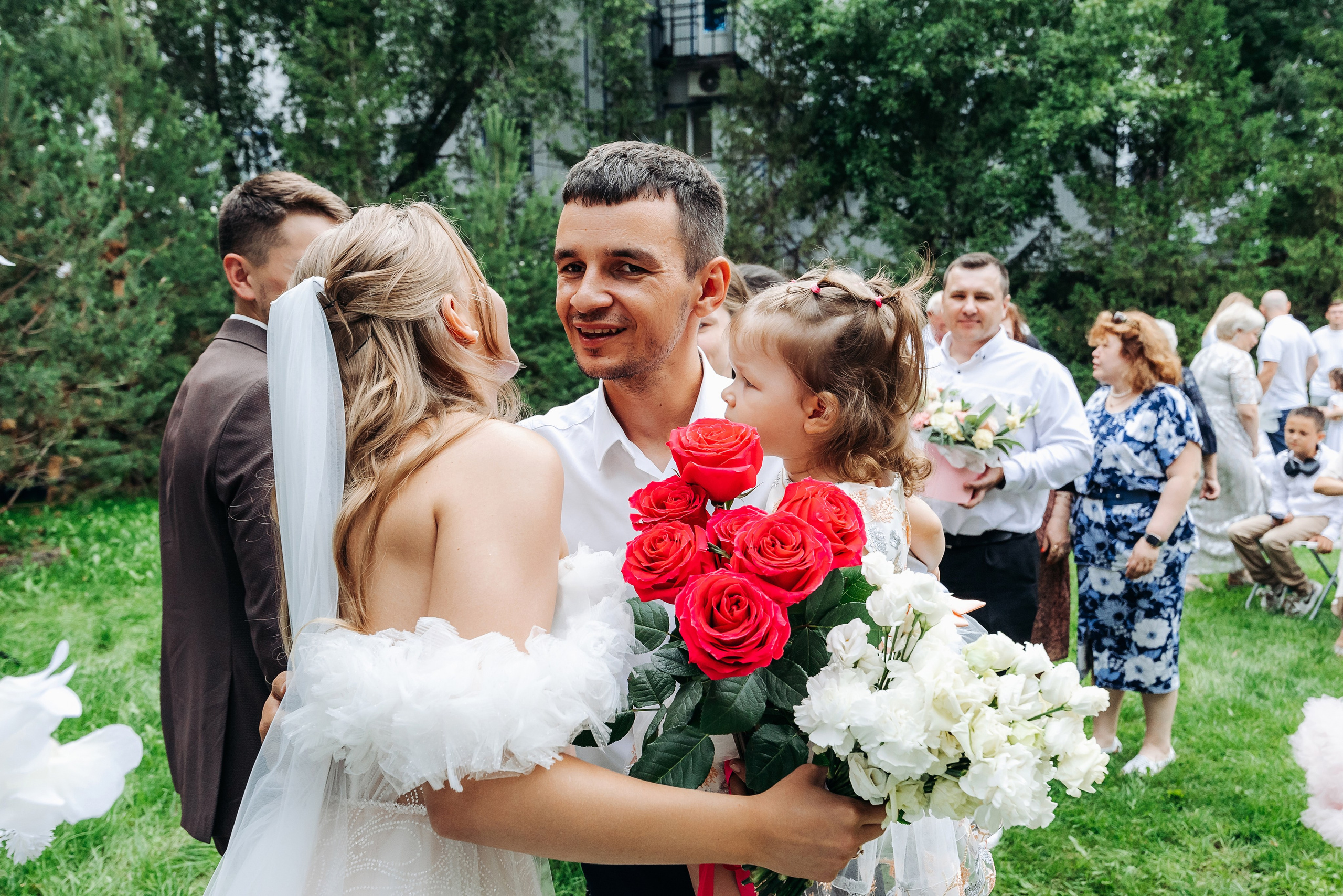 Александр Ирина. Фотограф Омск Андрей Козяков