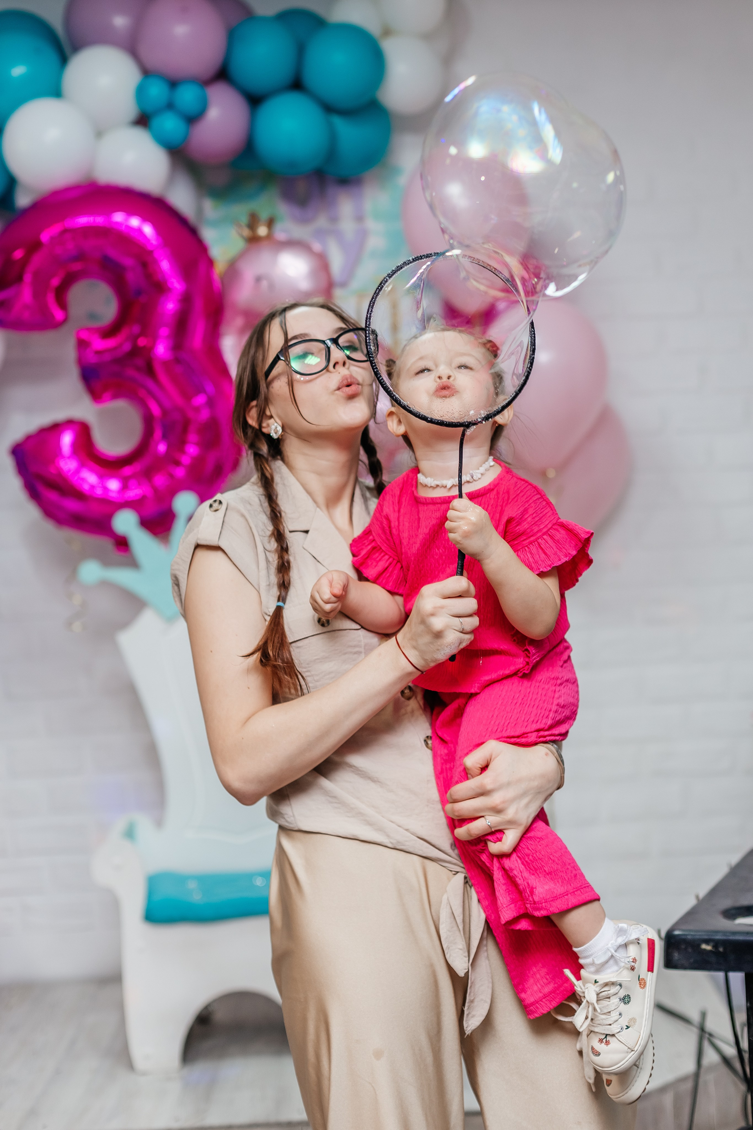 День рождения Агуши. Фотограф Краснодар Марго Хелбен