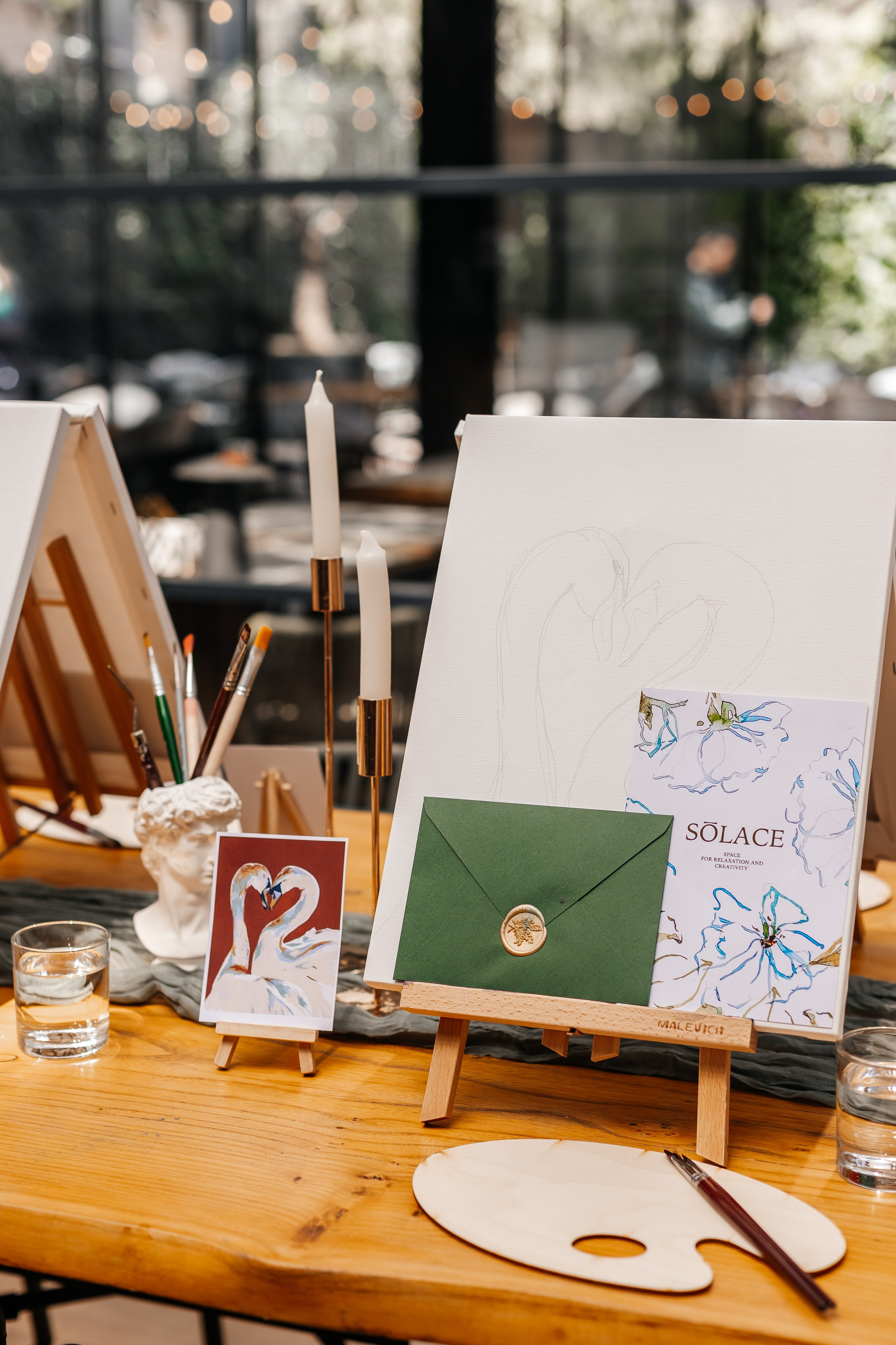 Арт-МК в «Central Park». Фотограф Краснодар Марго Хелбен