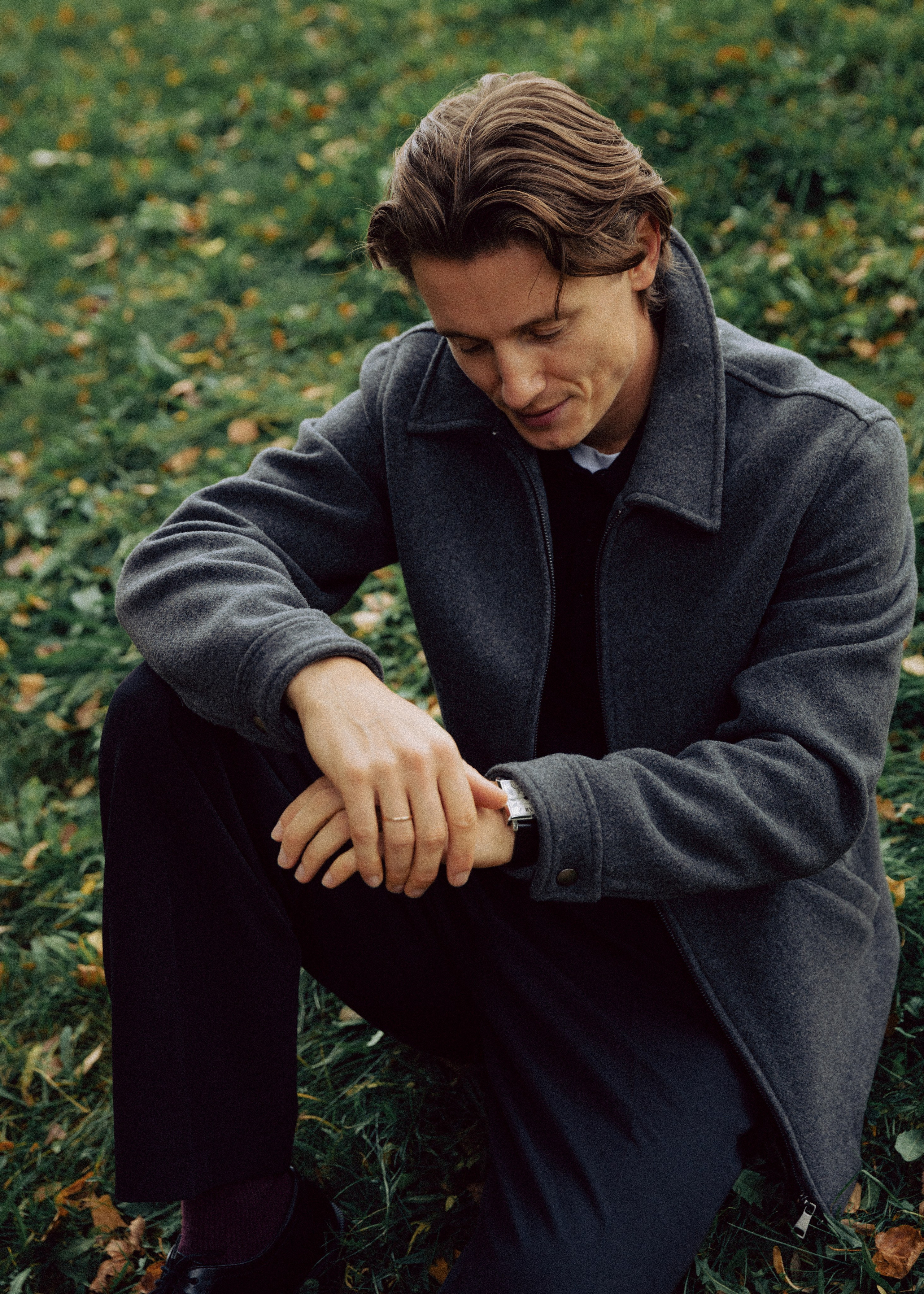 Никита. Сентябрь. Пленка. Фотограф Вышний Волочек/Тверь/Москва/Санкт-Петербург